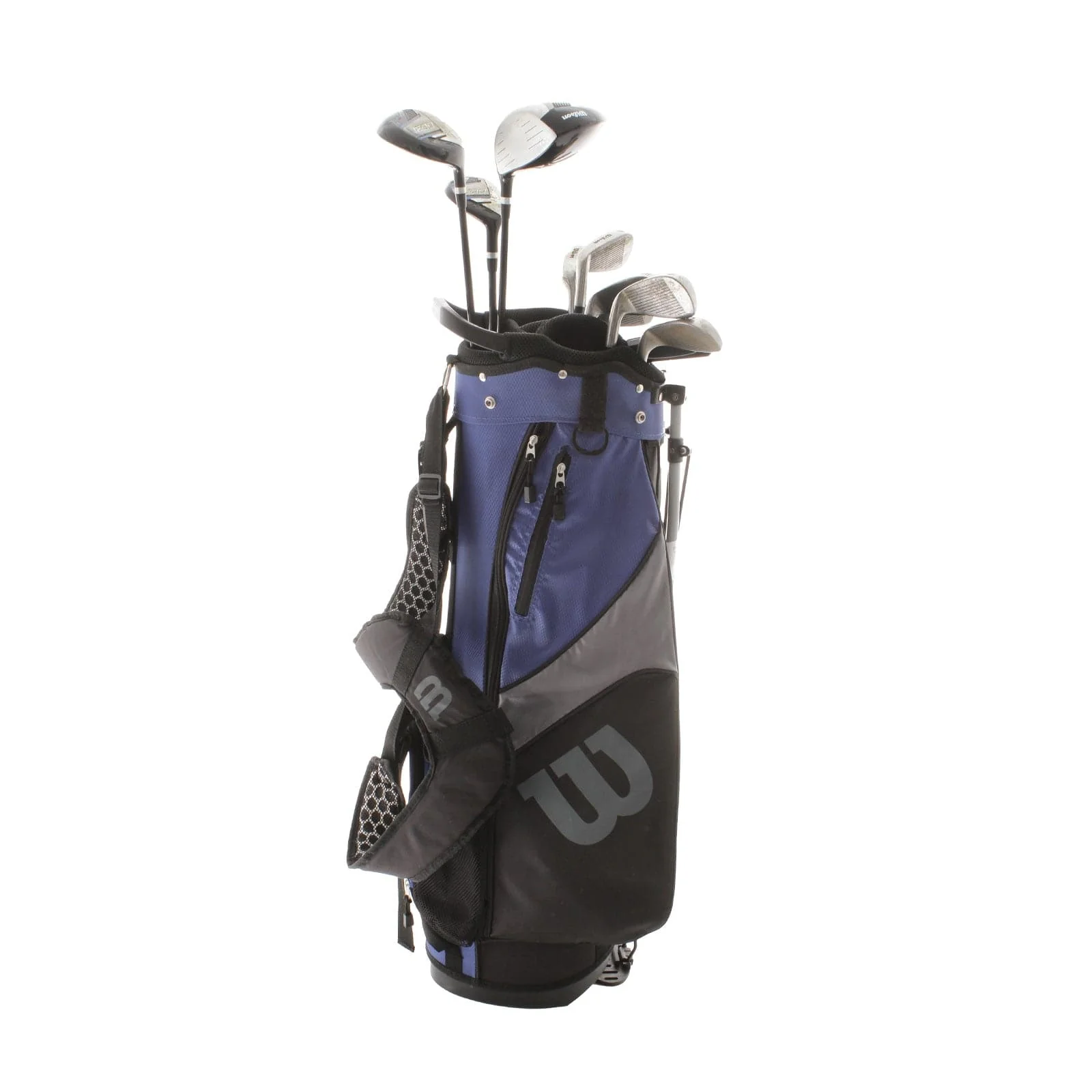 Wilson Staff TPX 1200 Steel/Graphite Mens Right Hand Package Set Regular - Wilson - Image 2