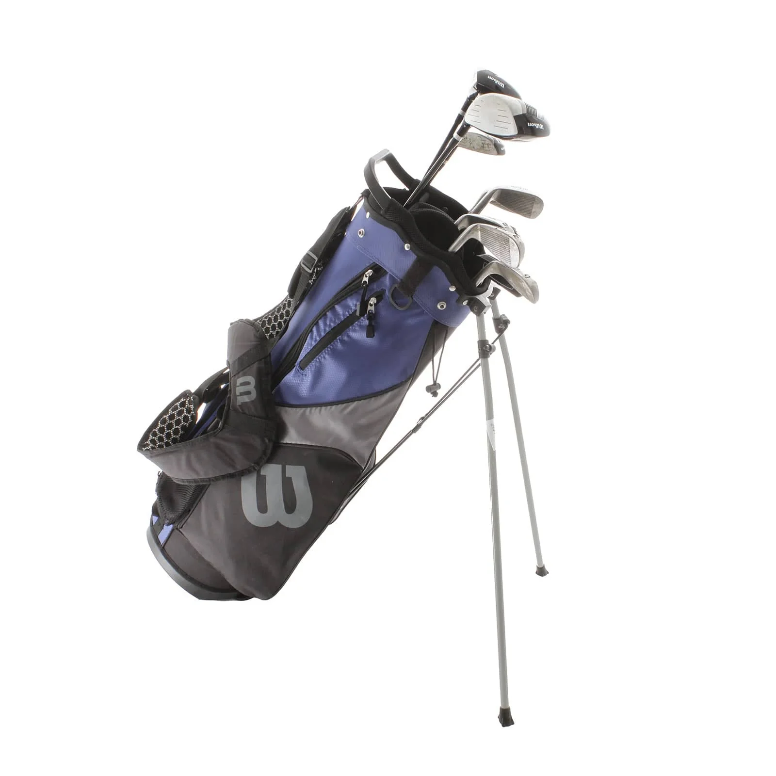 Wilson Staff TPX 1200 Steel/Graphite Mens Right Hand Package Set Regular - Wilson - Image 6
