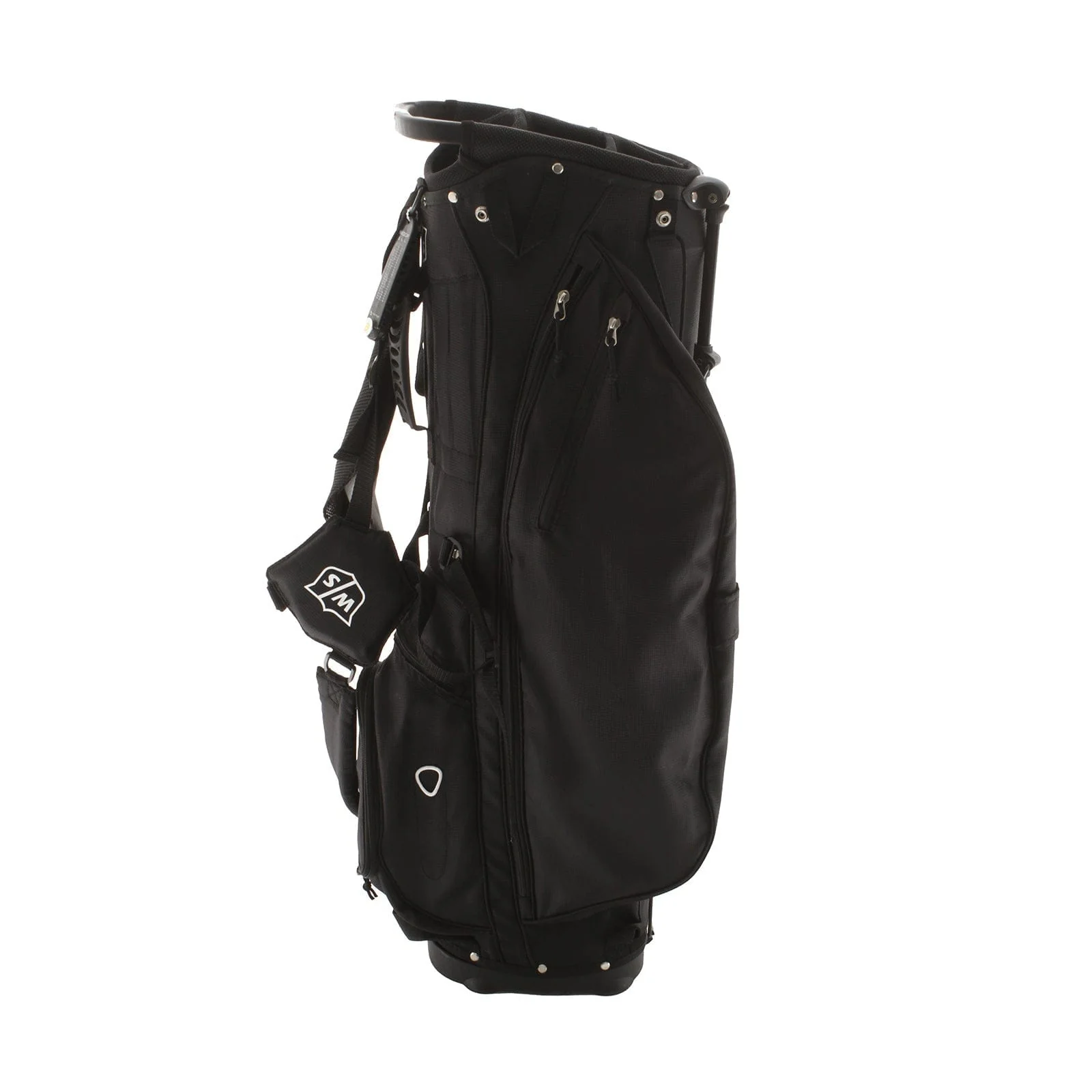 Wilson Stand Bag - Black