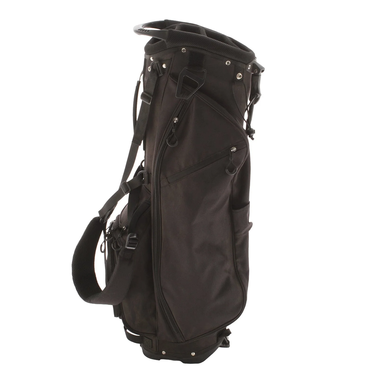 Wilson Stand Bag - Black - Image 2