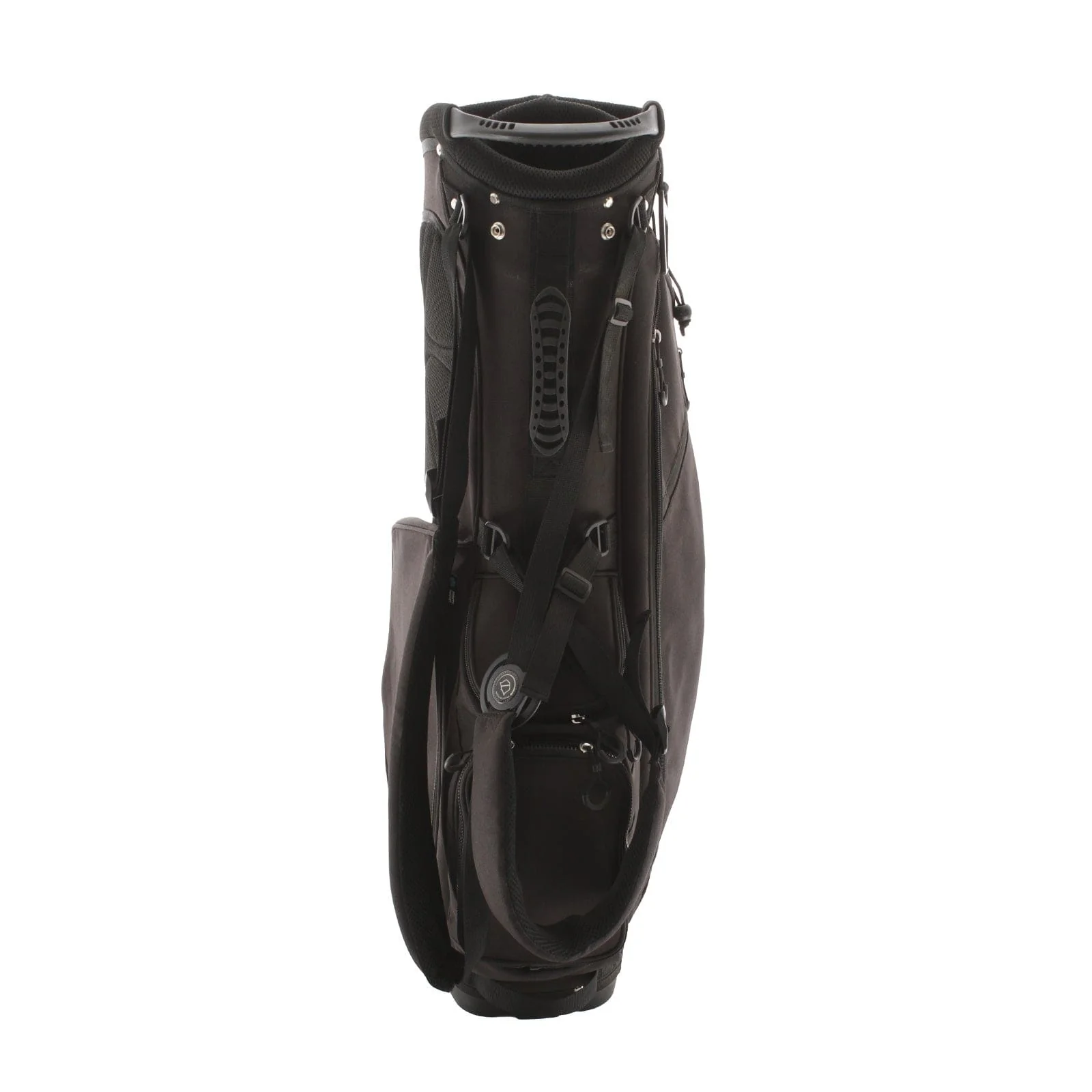 Wilson Stand Bag - Black - Image 5