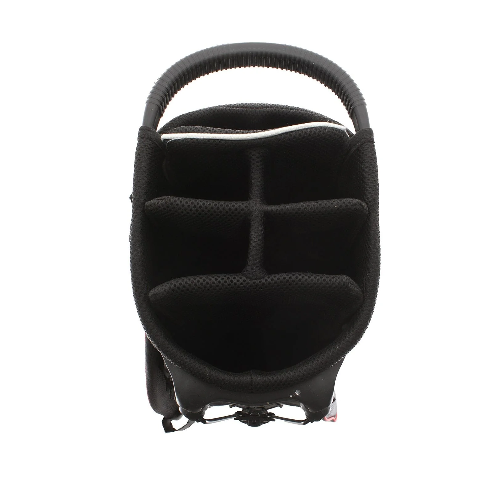Wilson Stand Bag - Black,Red,White - Image 3