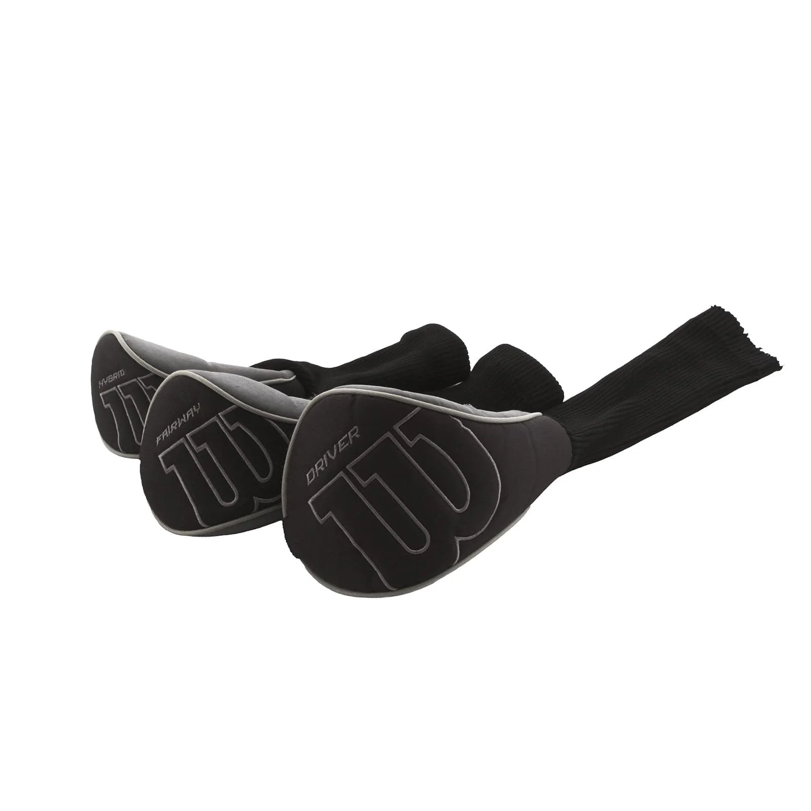 Wilson 1200 TPX Steel/Graphite Mens Right Hand Package Set Regular - Wilson Firestick - Image 7