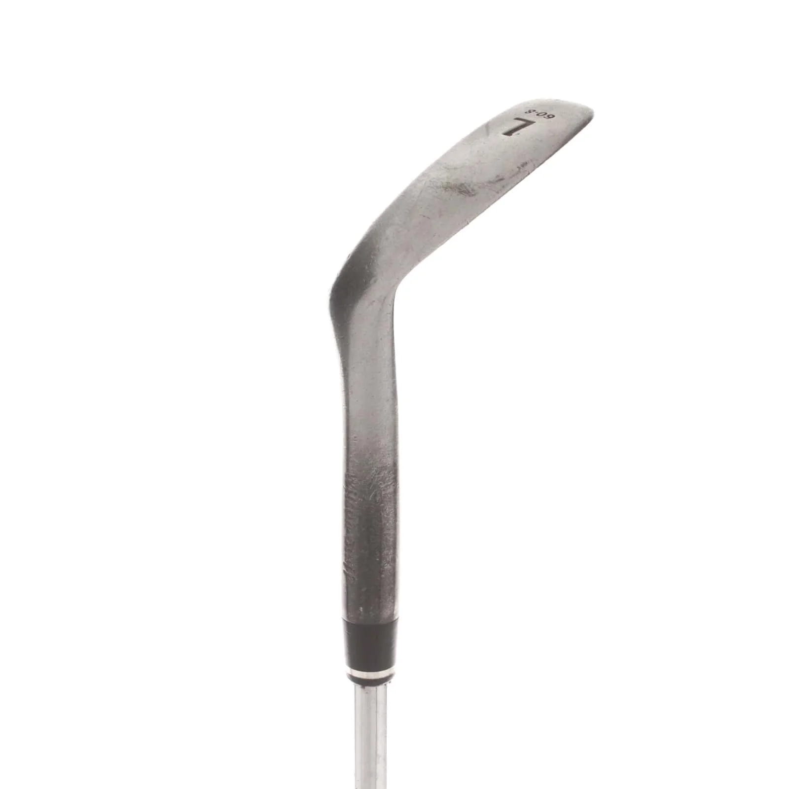 Wilson Staff TW7 Steel Mens Right Hand Lob Wedge -3" 60* 8 Bounce Wedge - Dynamic Gold - Image 3