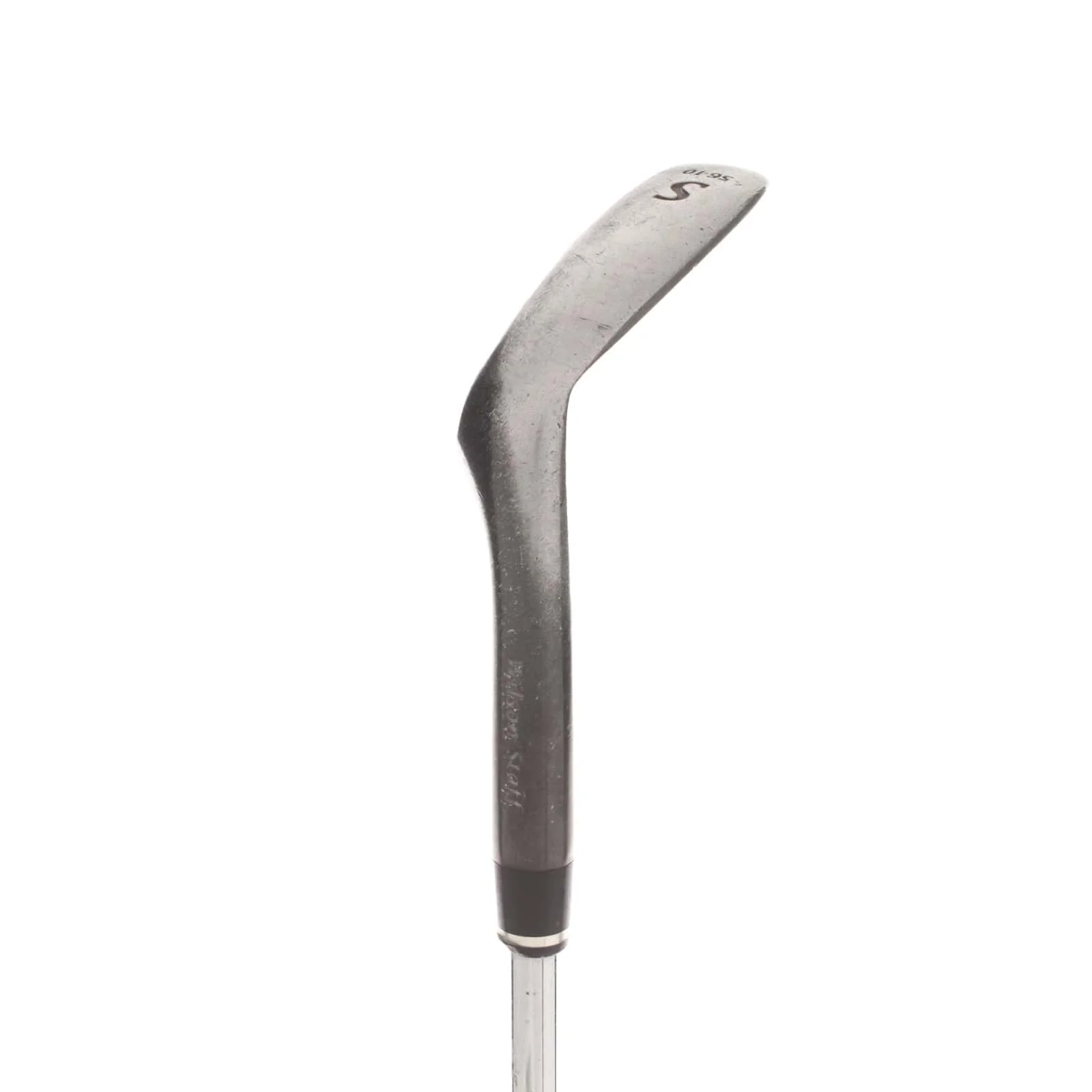 Wilson Staff TW7 Steel Mens Right Hand Sand Wedge 56* 10 Bounce SB Grind Wedge - Dynamic Gold - Image 3