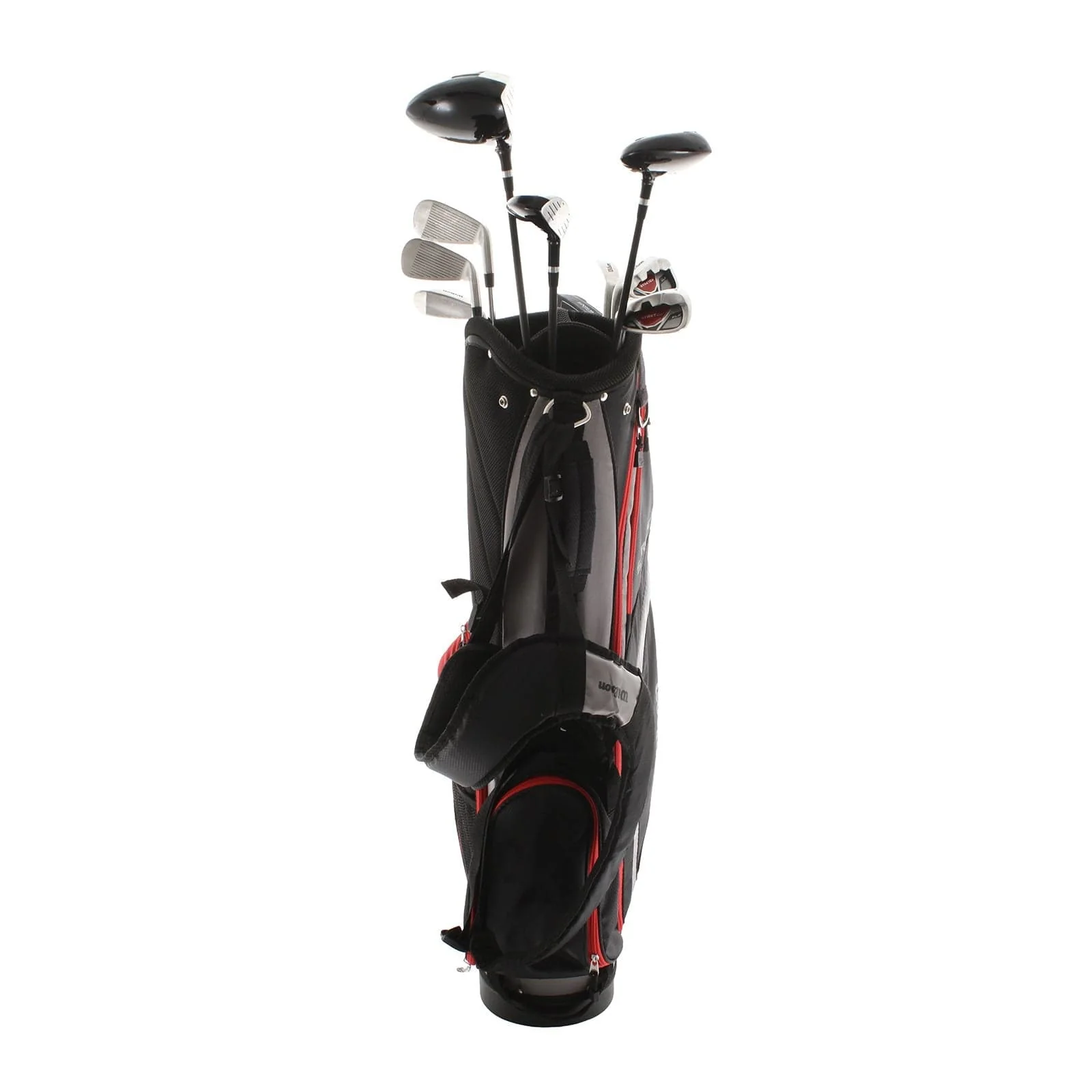 Wilson Stretch XLS Steel/Graphite Mens Left Hand Package Set Regular - Wilson - Image 5