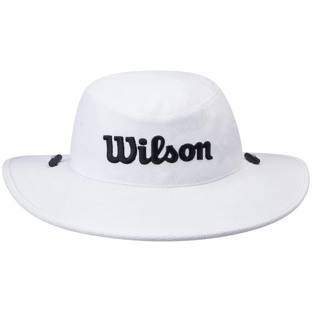 Wilson Sun Bucket Hat - White