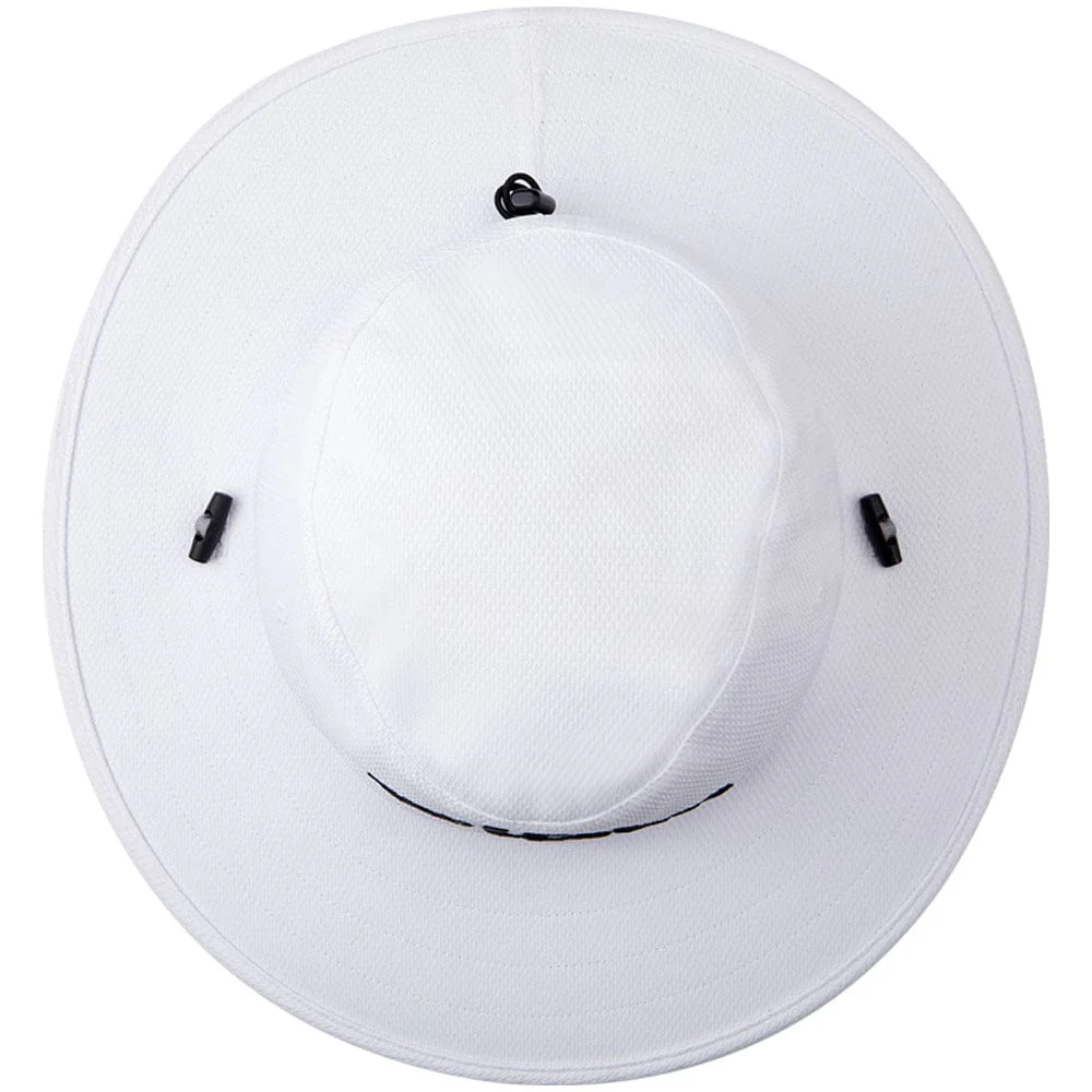Wilson Sun Bucket Hat - White - Image 3