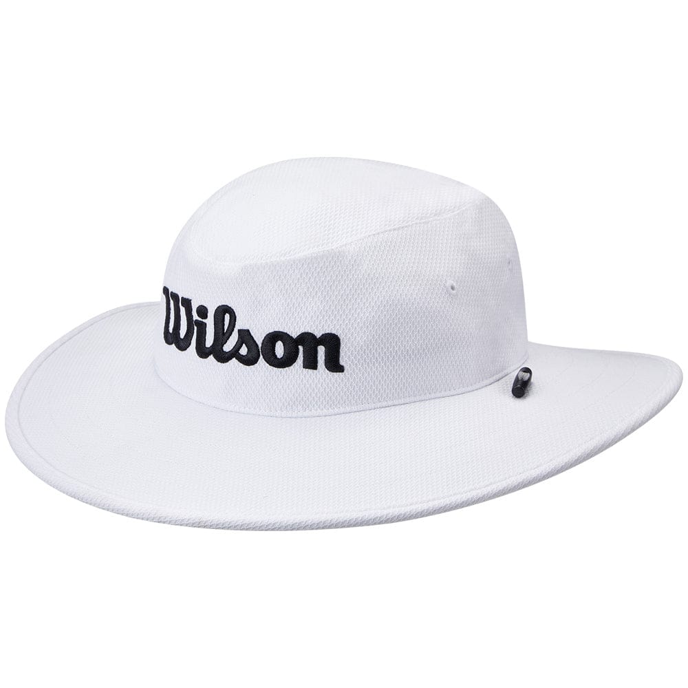 Wilson Sun Bucket Hat - White - Image 4