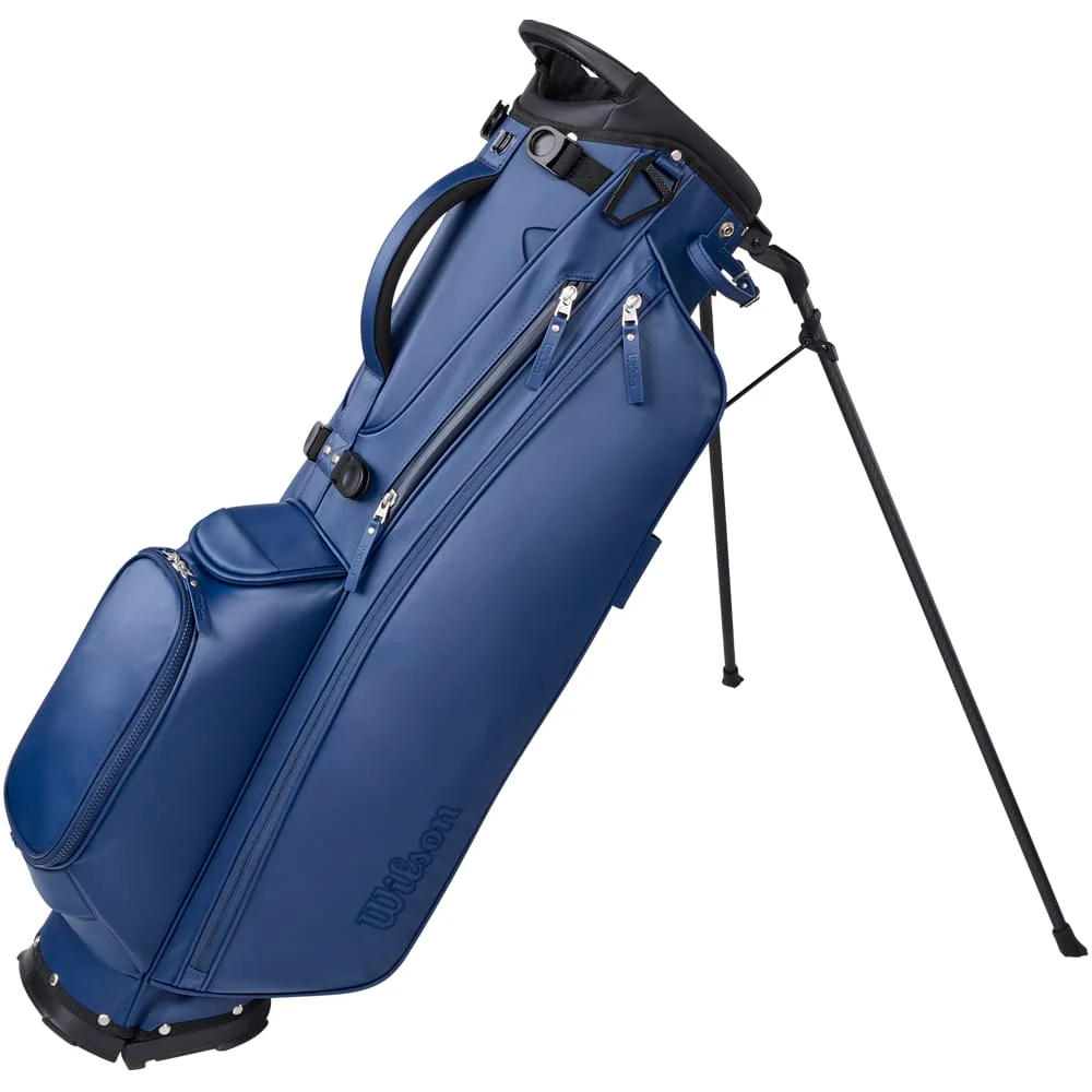 Wilson The 1914 Stand Bag - Navy