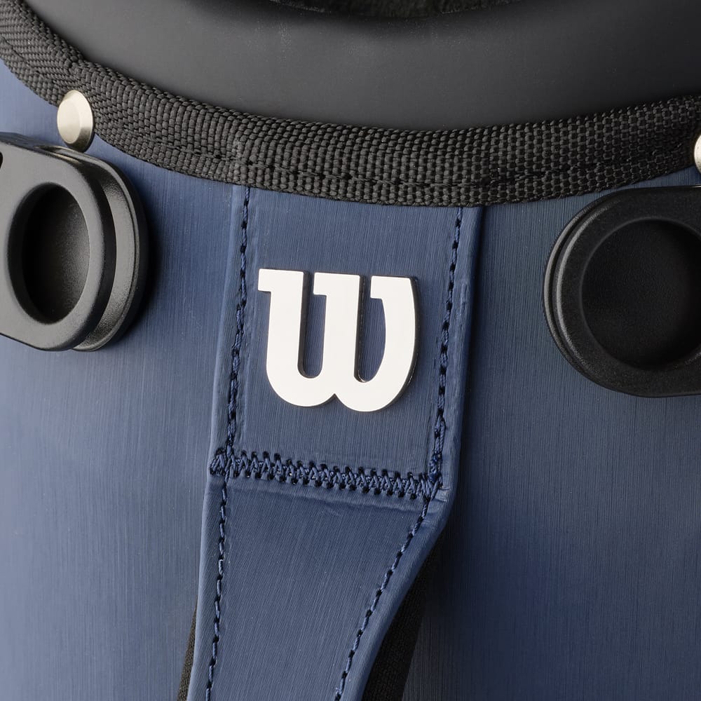 Wilson The 1914 Stand Bag - Navy - Image 7