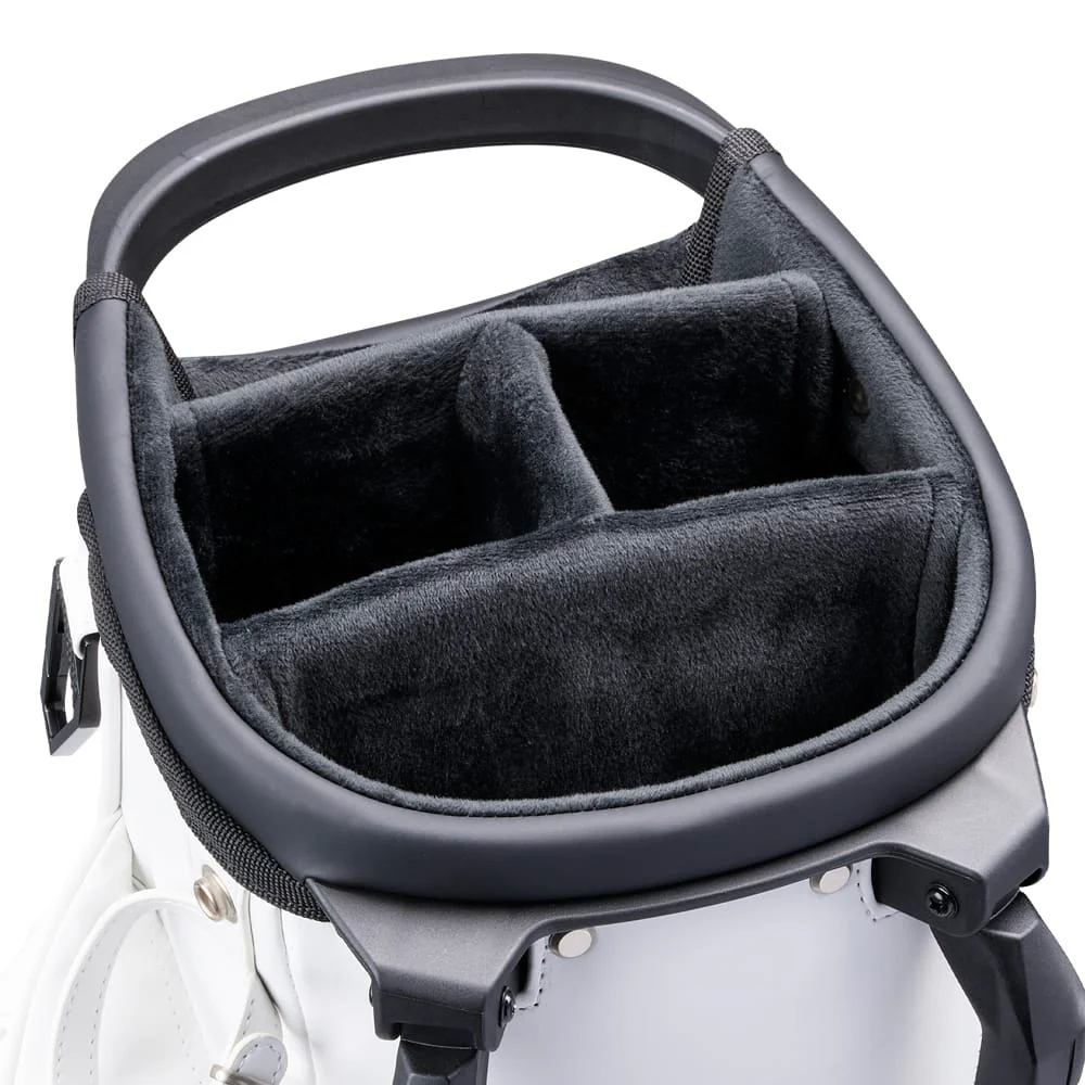 Wilson The 1914 Stand Bag - White - Image 2
