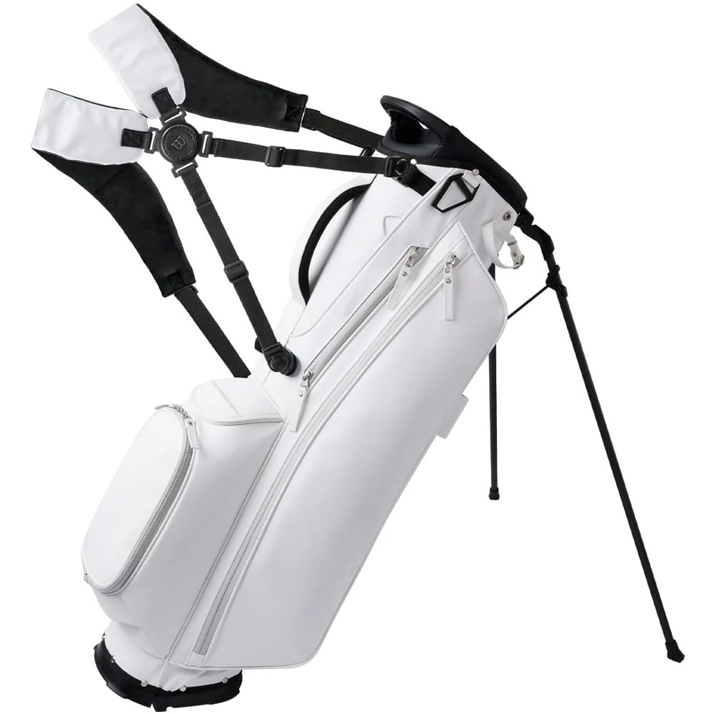 Wilson The 1914 Stand Bag - White - Image 5