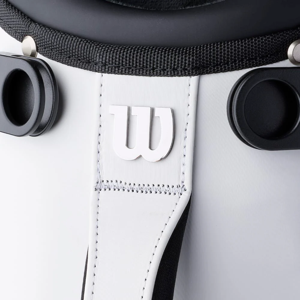 Wilson The 1914 Stand Bag - White - Image 6