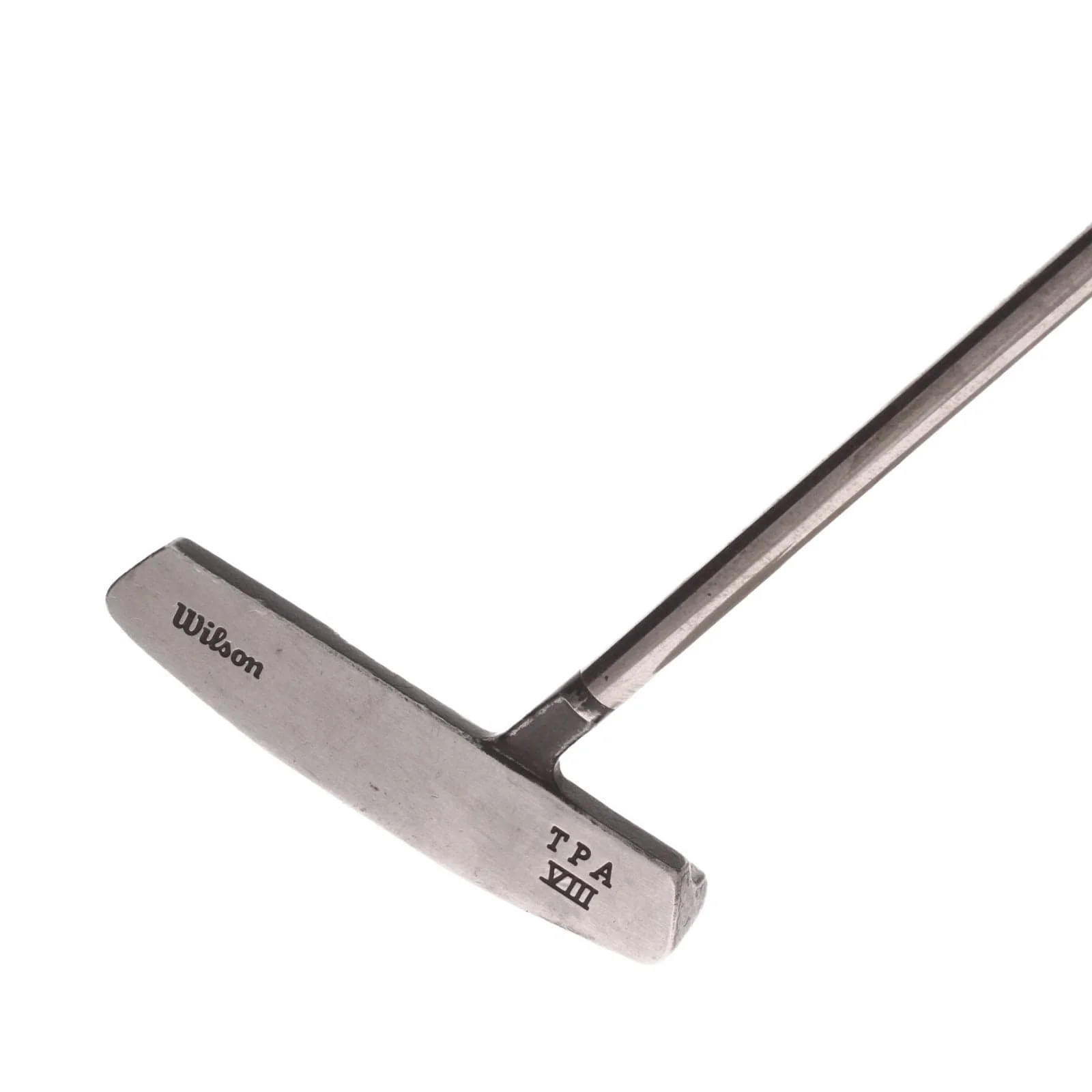 Wilson TPA VIII Mens Right Hand Putter 35" Blade - Odyssey - Image 3
