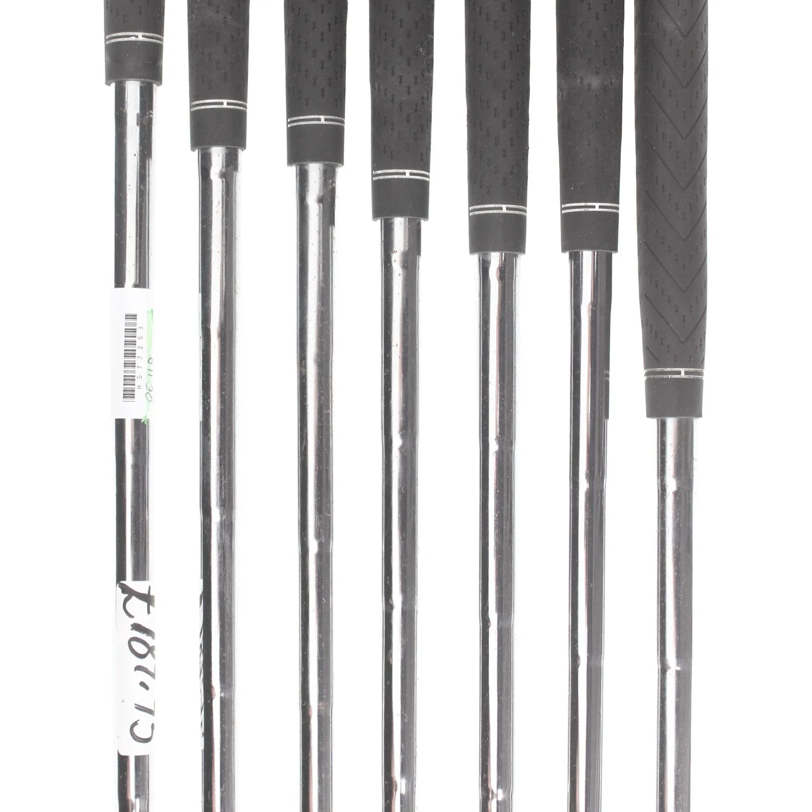 Wilson TPX 1200 Steel/Graphite Mens Right Hand Package Set Regular - Wilson Firestick - Image 7