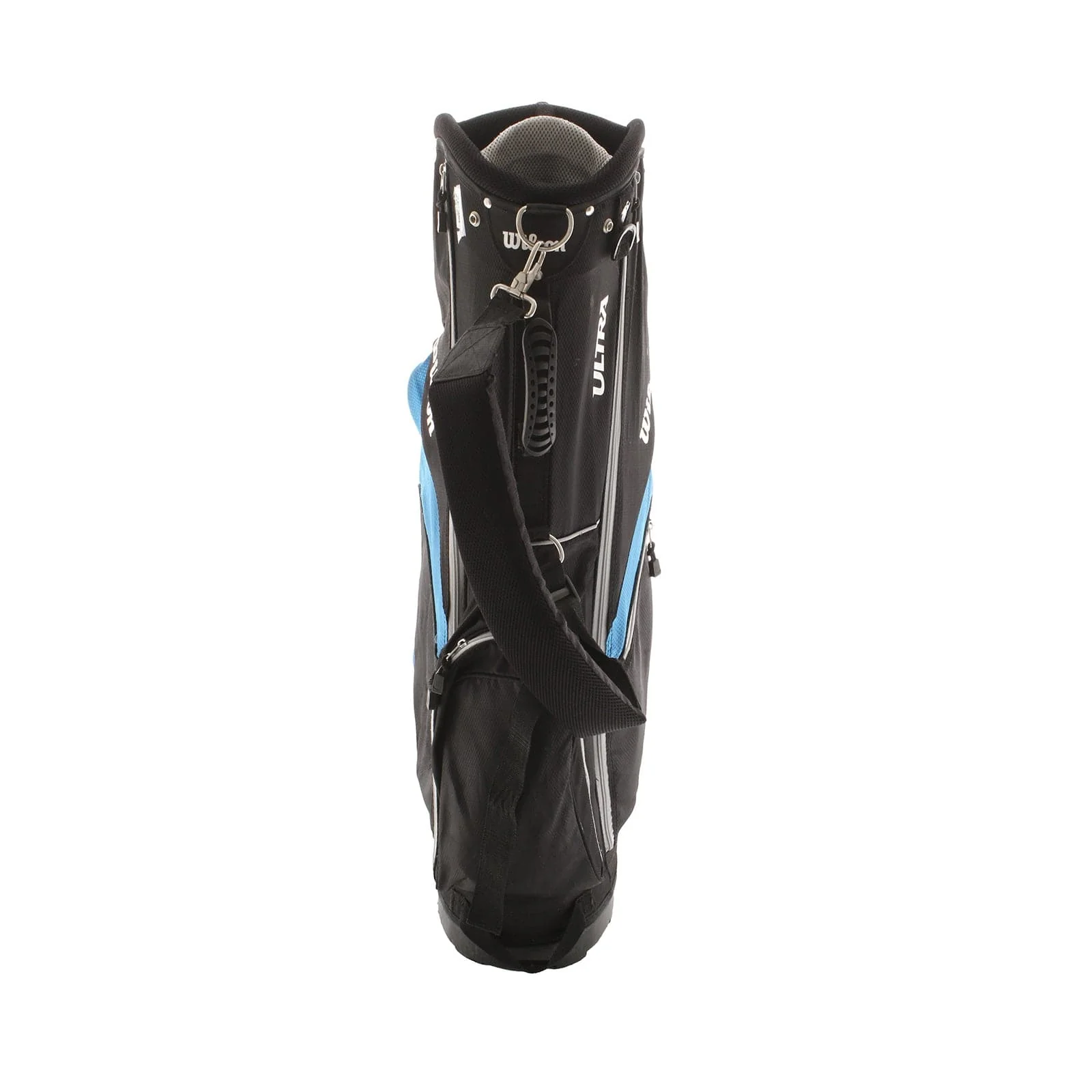 Wilson Ultra Cart Bag - Black/Blue - Image 4