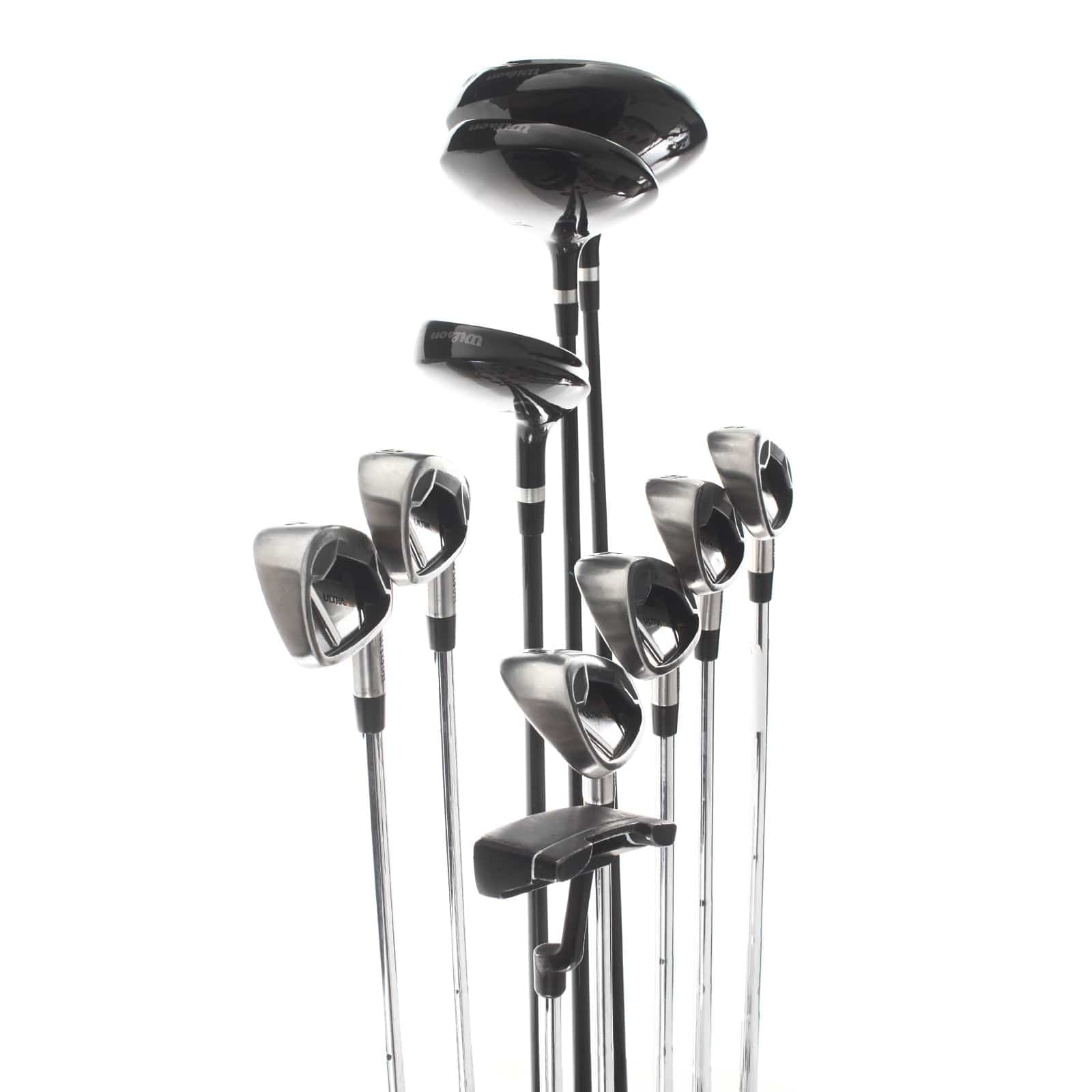 Wilson Ultra HL Steel/Graphite Mens Right Hand Package Set Regular - Wilson - Image 3