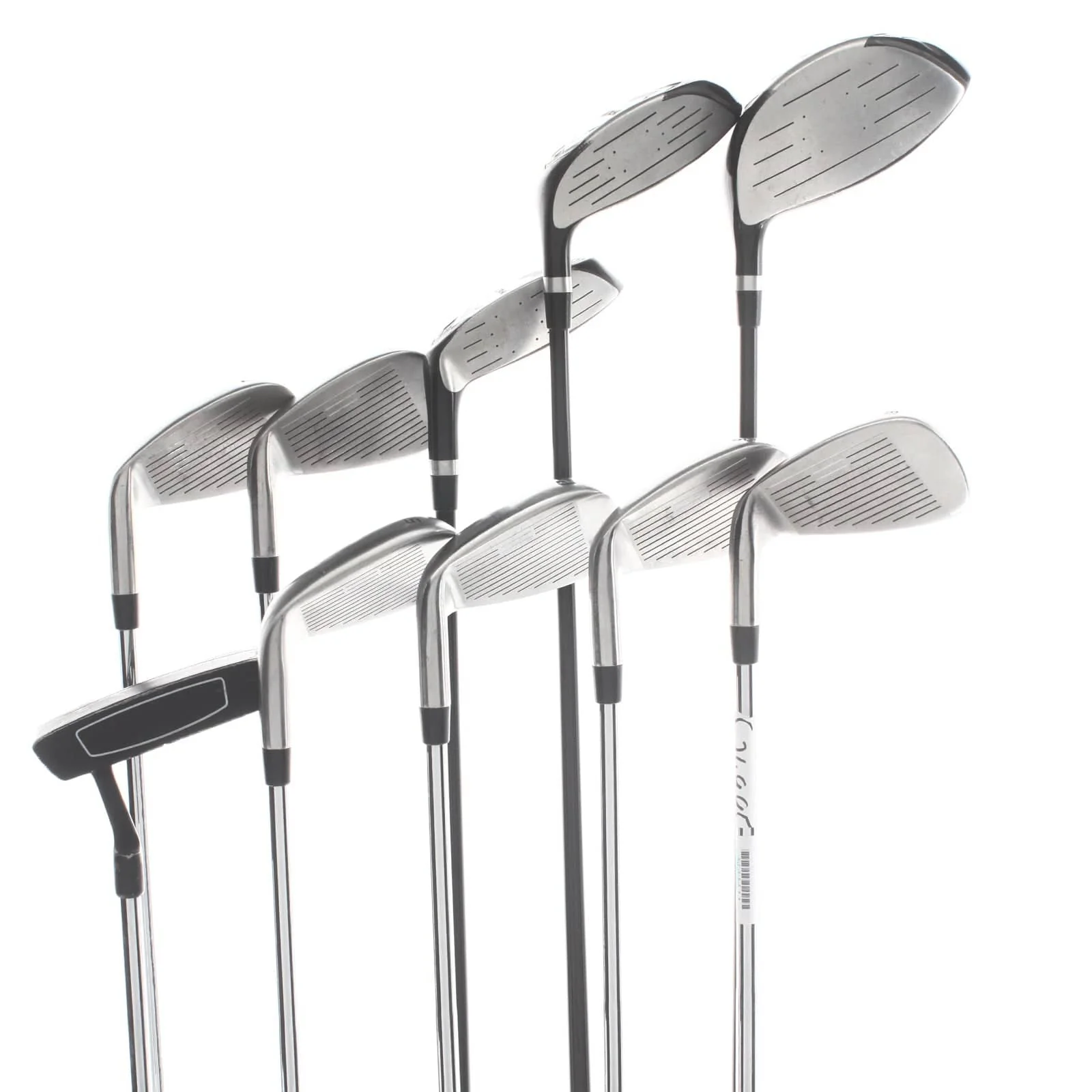 Wilson Ultra HL Steel/Graphite Mens Right Hand Package Set Regular - Wilson - Image 5