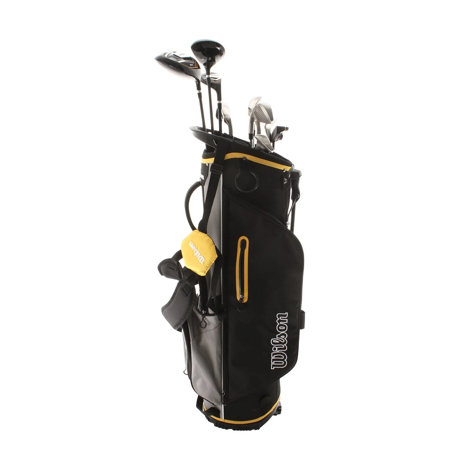 Wilson Ultra HL Steel Mens Right Hand Package Set Regular - Wilson Ultra - Image 2