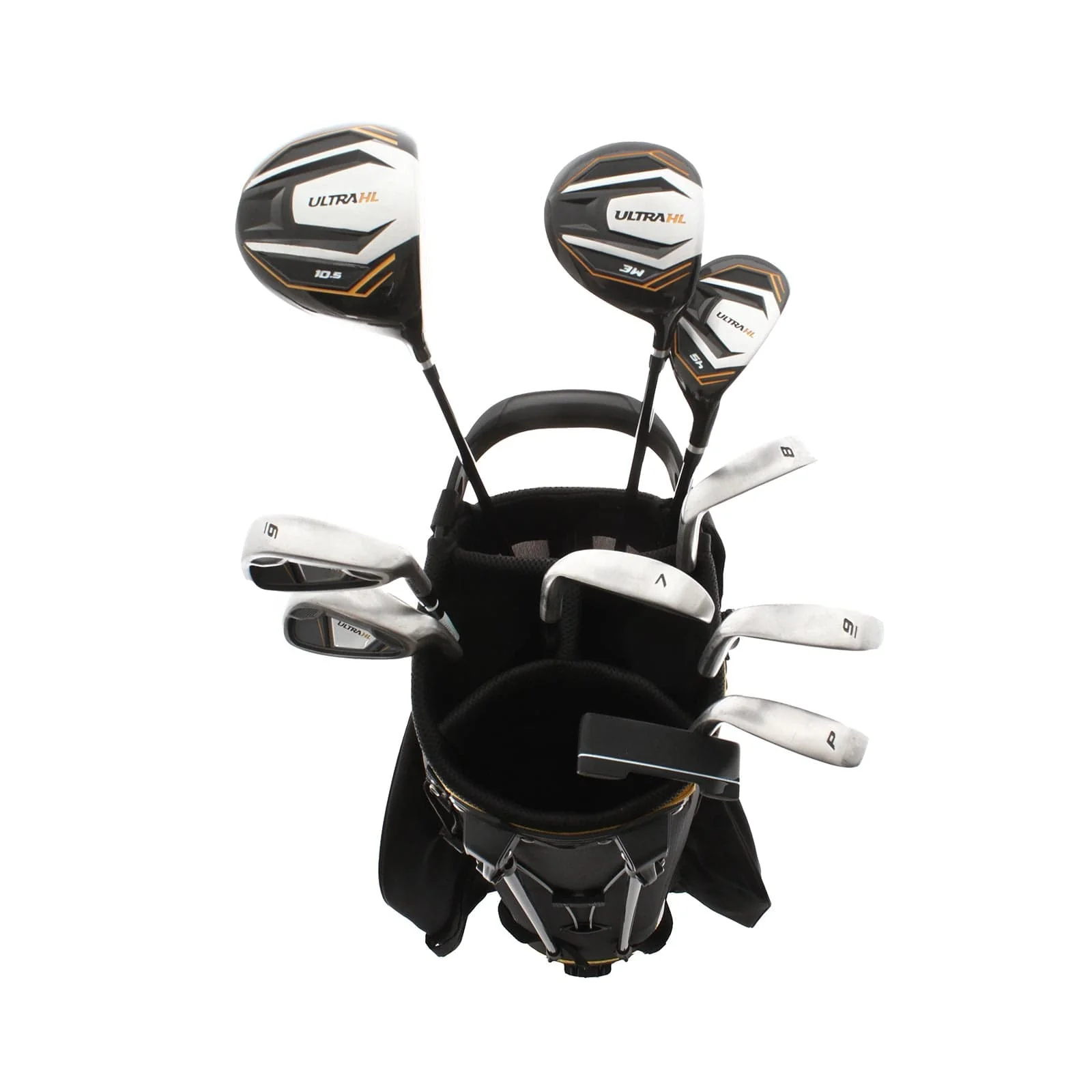 Wilson Ultra HL Steel Mens Right Hand Package Set Regular - Wilson Ultra - Image 3