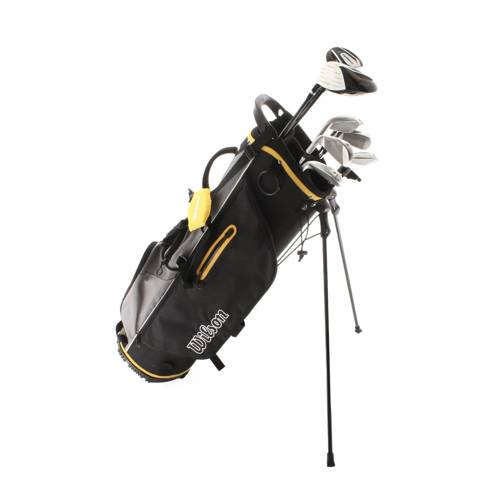 Wilson Ultra HL Steel Mens Right Hand Package Set Regular - Wilson Ultra - Image 6