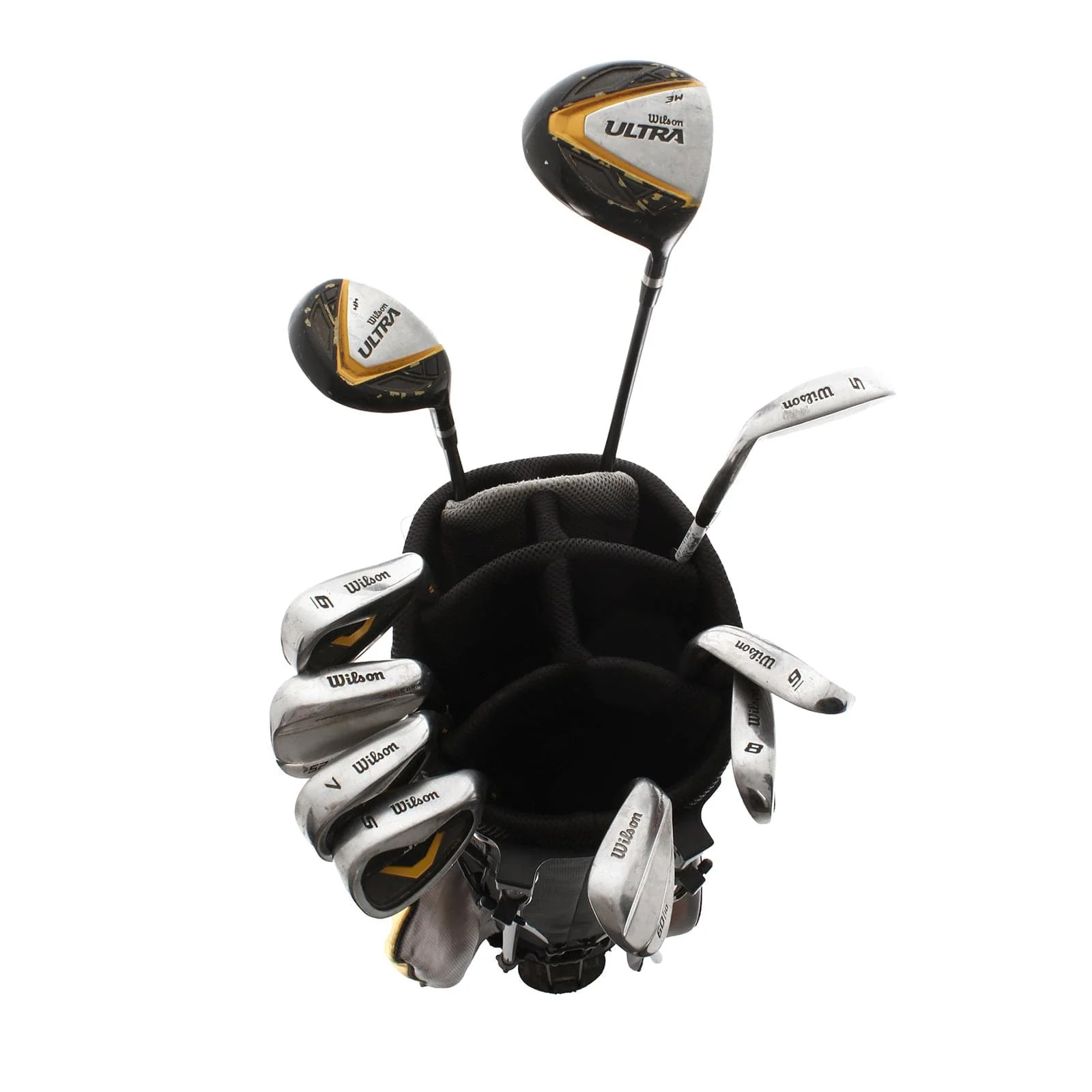 Wilson Ultra Steel Mens Right Hand Package Set Regular - Wilson Standard - Image 3