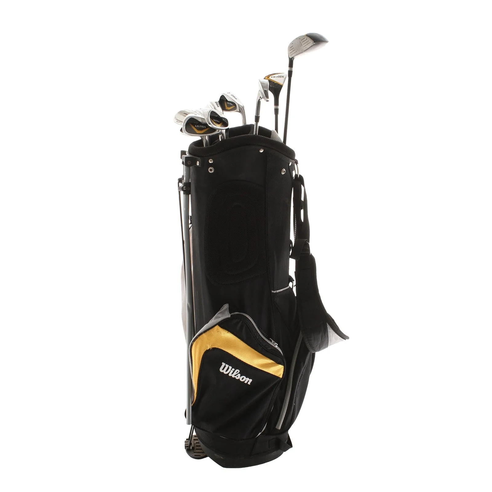 Wilson Ultra Steel Mens Right Hand Package Set Regular - Wilson Standard - Image 4