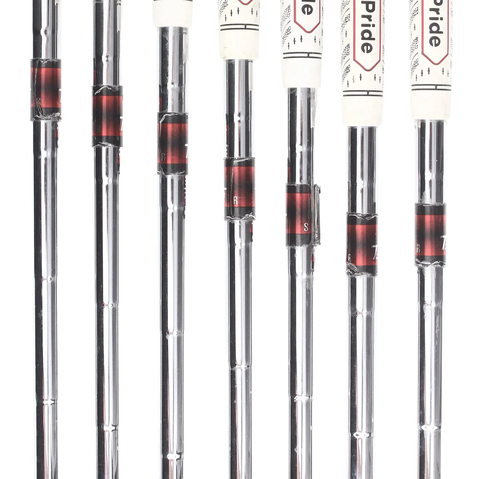 Wilson Ultra Steel Mens Right Hand Irons 5-SW Regular - True Temper - Image 6