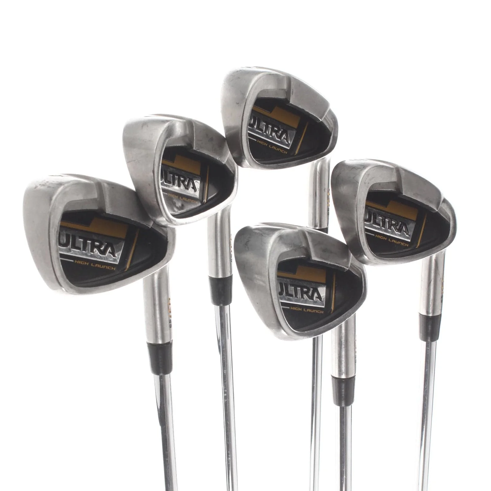 Wilson Ultra Steel Mens Right Hand Irons 6-PW Regular - Wilson - Image 2
