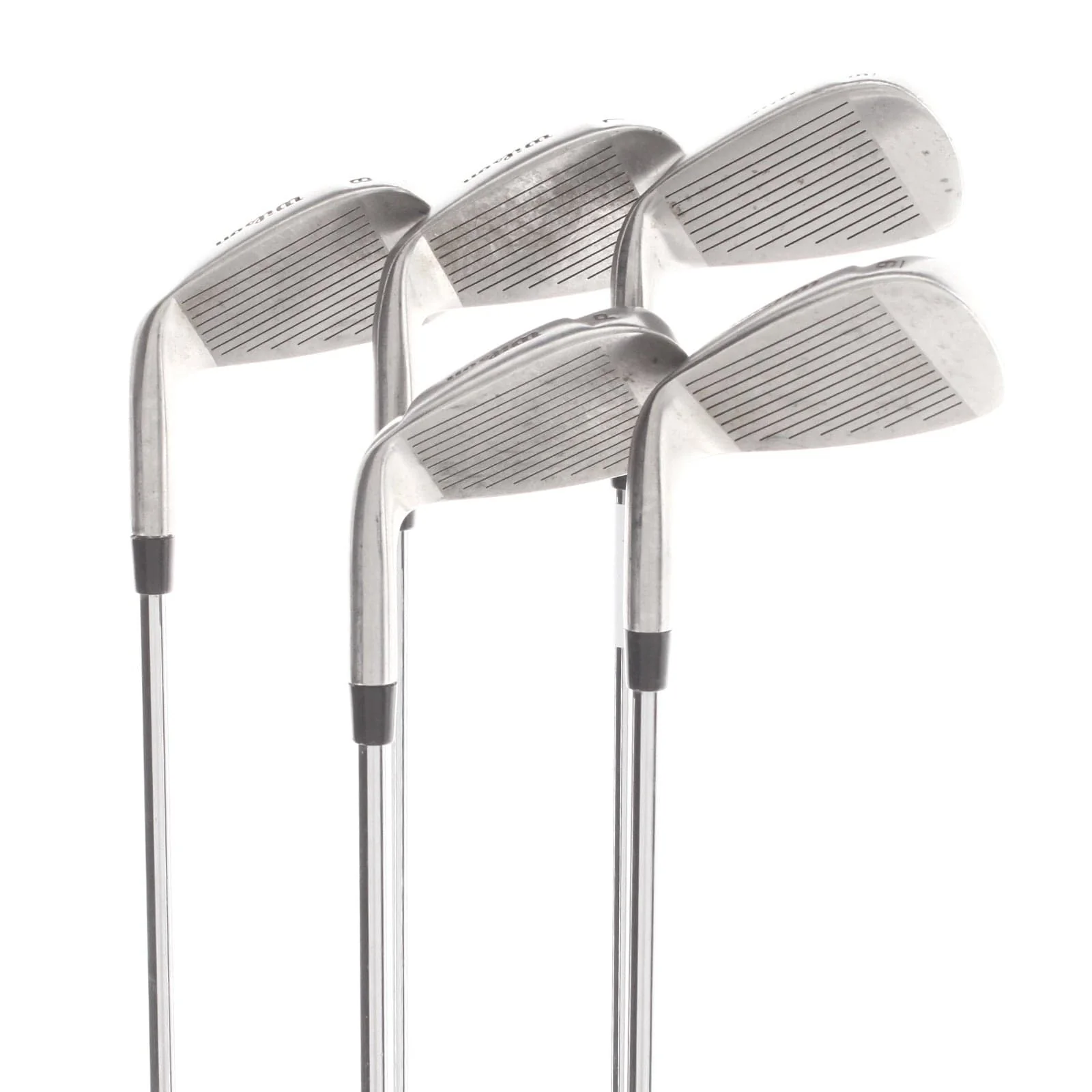 Wilson Ultra Steel Mens Right Hand Irons 6-PW Regular - Wilson - Image 4