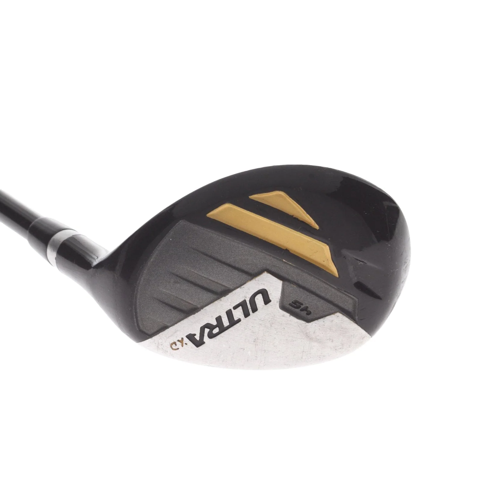 Wilson Ultra XD Graphite Mens Right Hand 5 Hybrid Regular - Firestick - Image 2