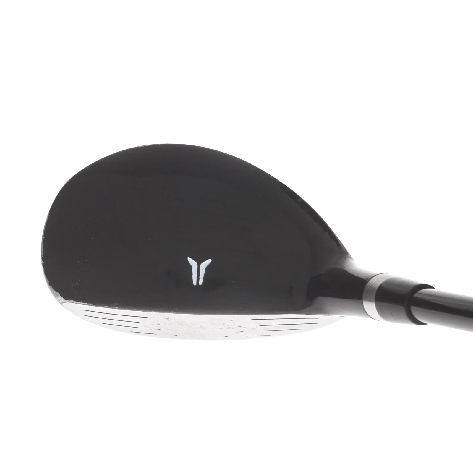 Wilson Ultra XD Graphite Mens Right Hand 5 Hybrid Regular - Firestick - Image 3