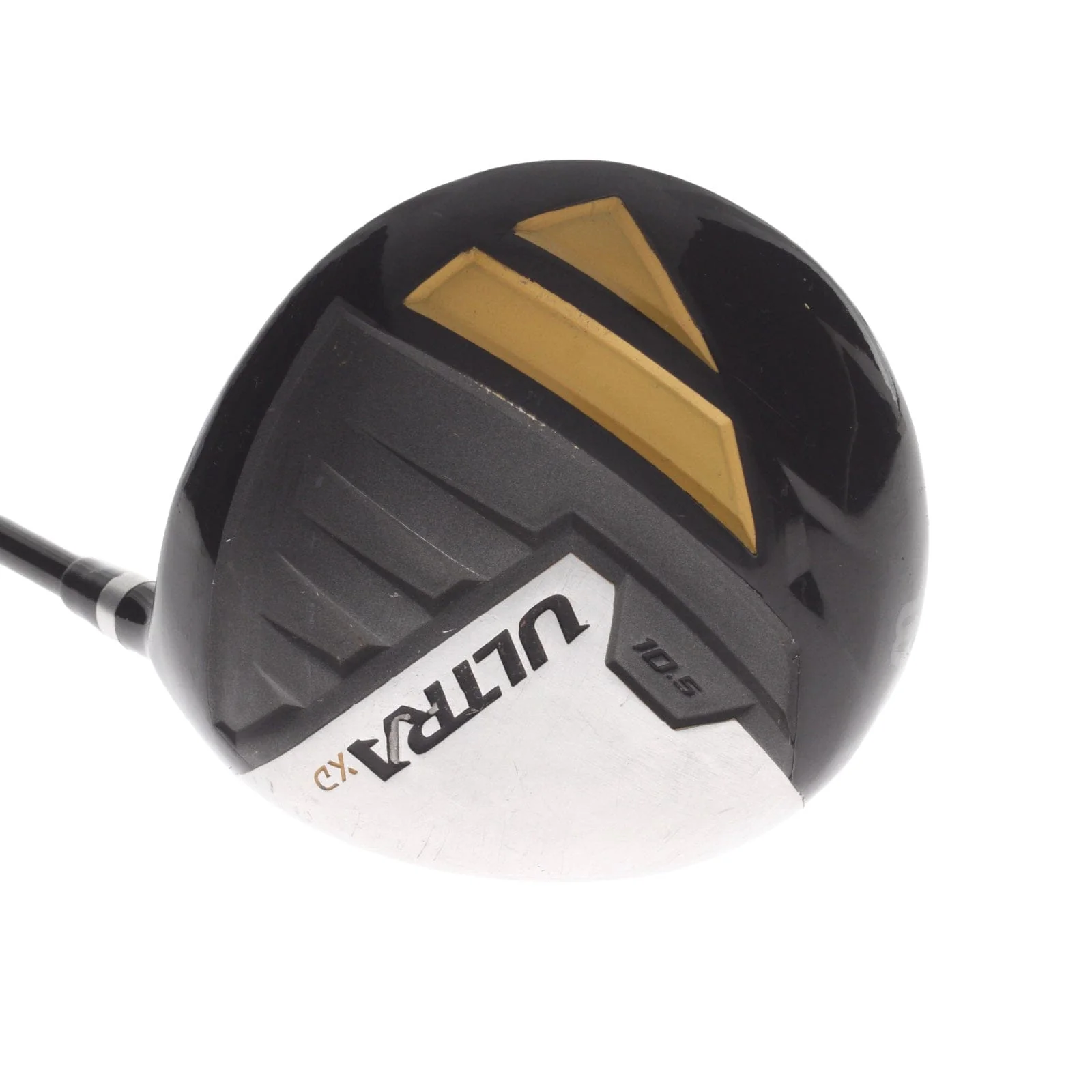 Wilson Ultra XD Graphite Mens Right Hand Driver 10.5* Regular - Wilson Firestick - Image 2