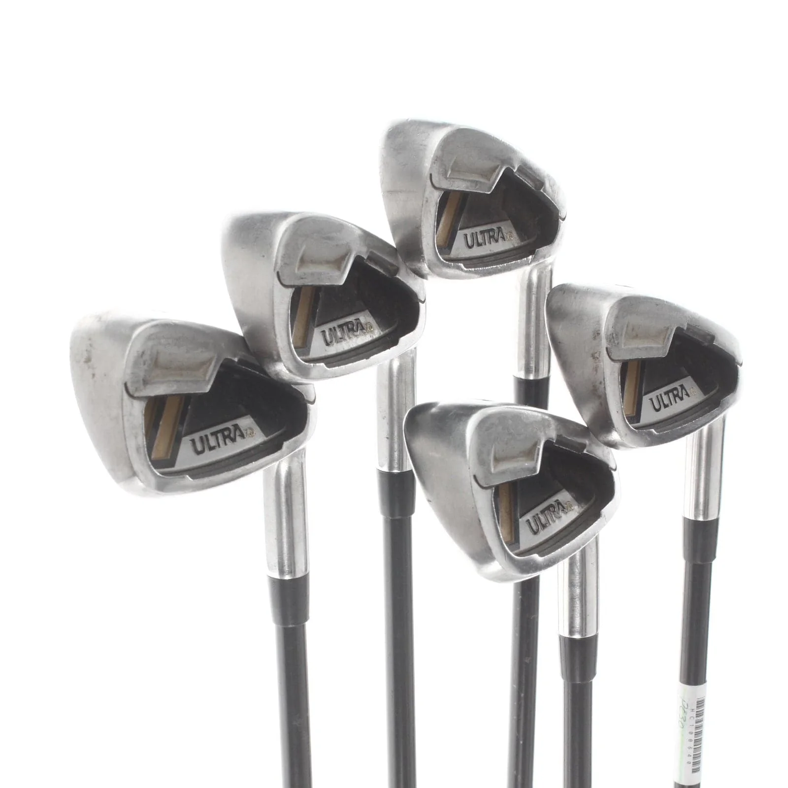 Wilson Ultra XD Graphite Mens Right Hand Irons 6-PW Regular - Wilson Firestick - Image 2