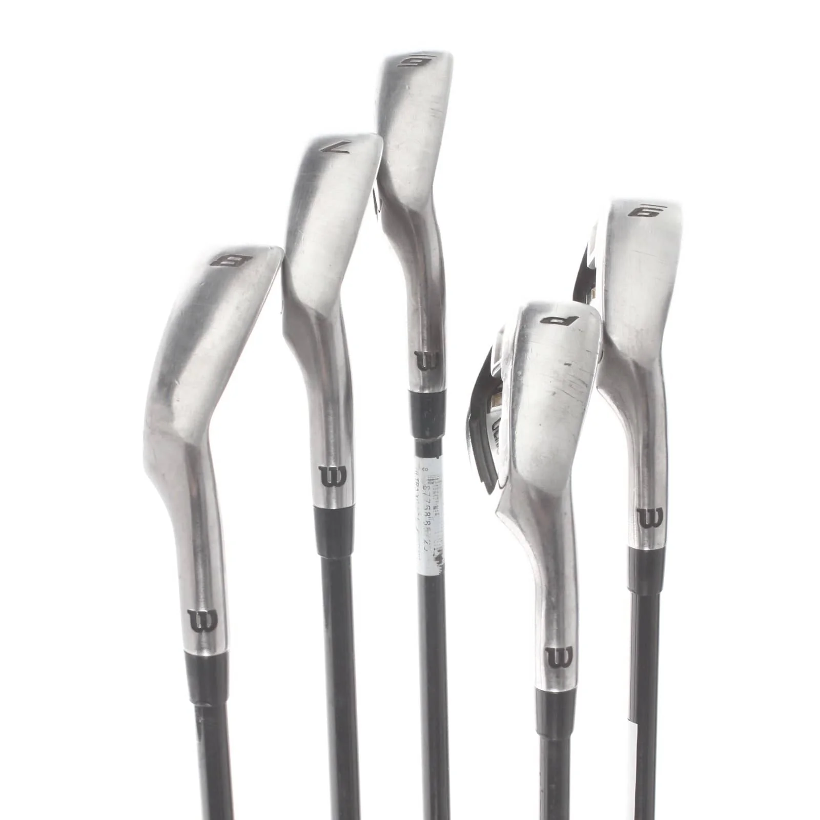 Wilson Ultra XD Graphite Mens Right Hand Irons 6-PW Regular - Wilson Firestick - Image 3