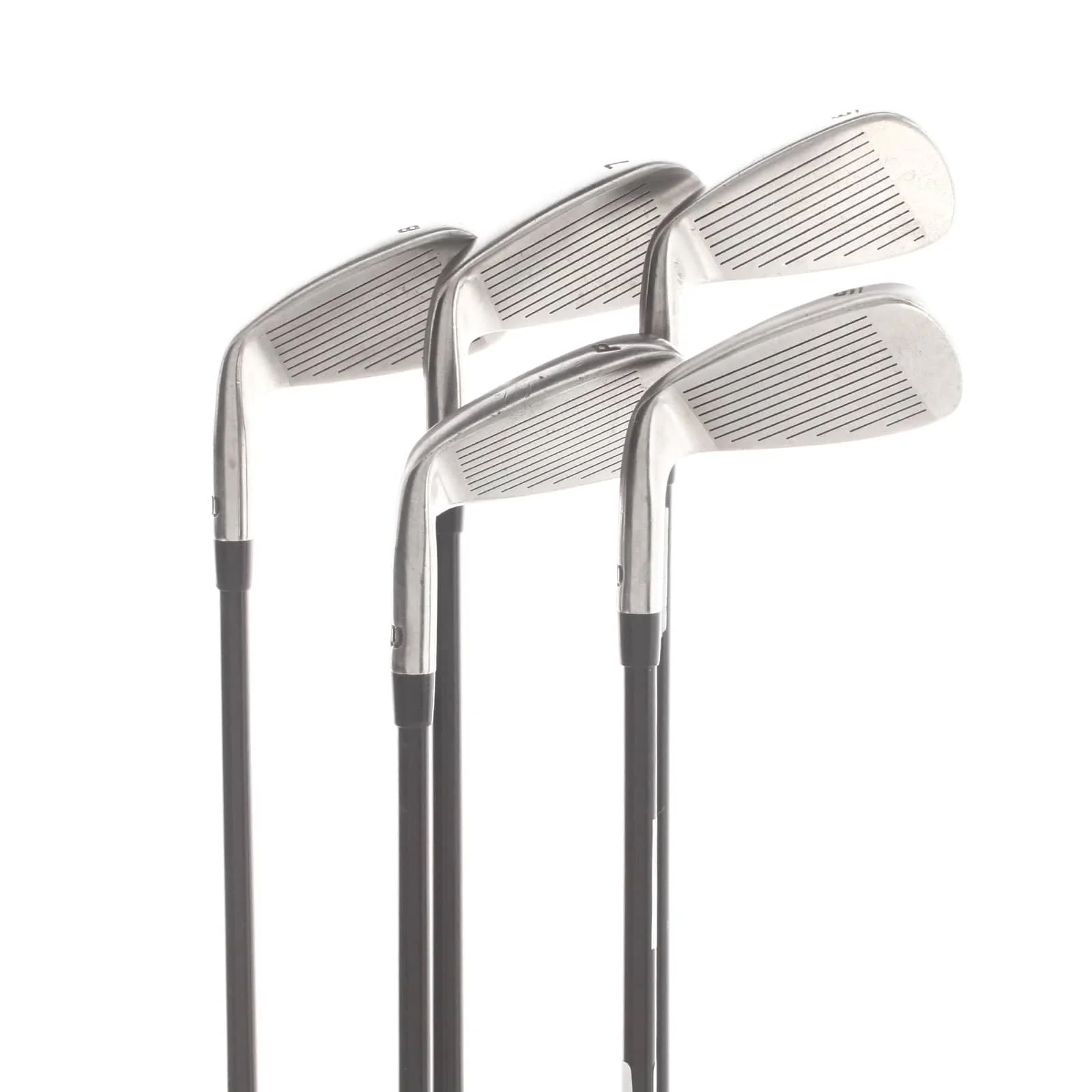 Wilson Ultra XD Graphite Mens Right Hand Irons 6-PW Regular - Wilson Firestick - Image 4