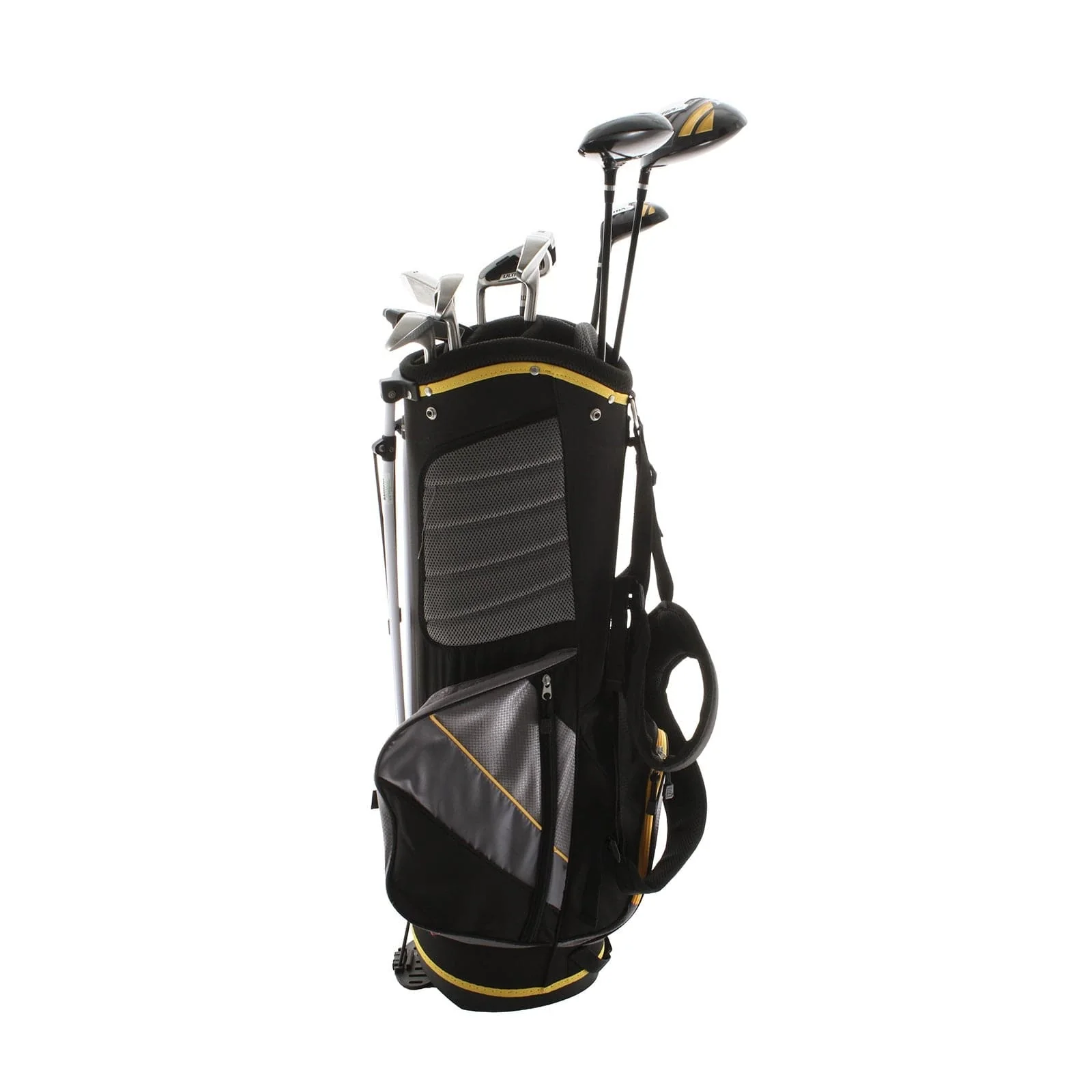 Wilson Ultra XD Steel/Graphite Mens Left Hand Package Set Regular - Wilson - Image 4