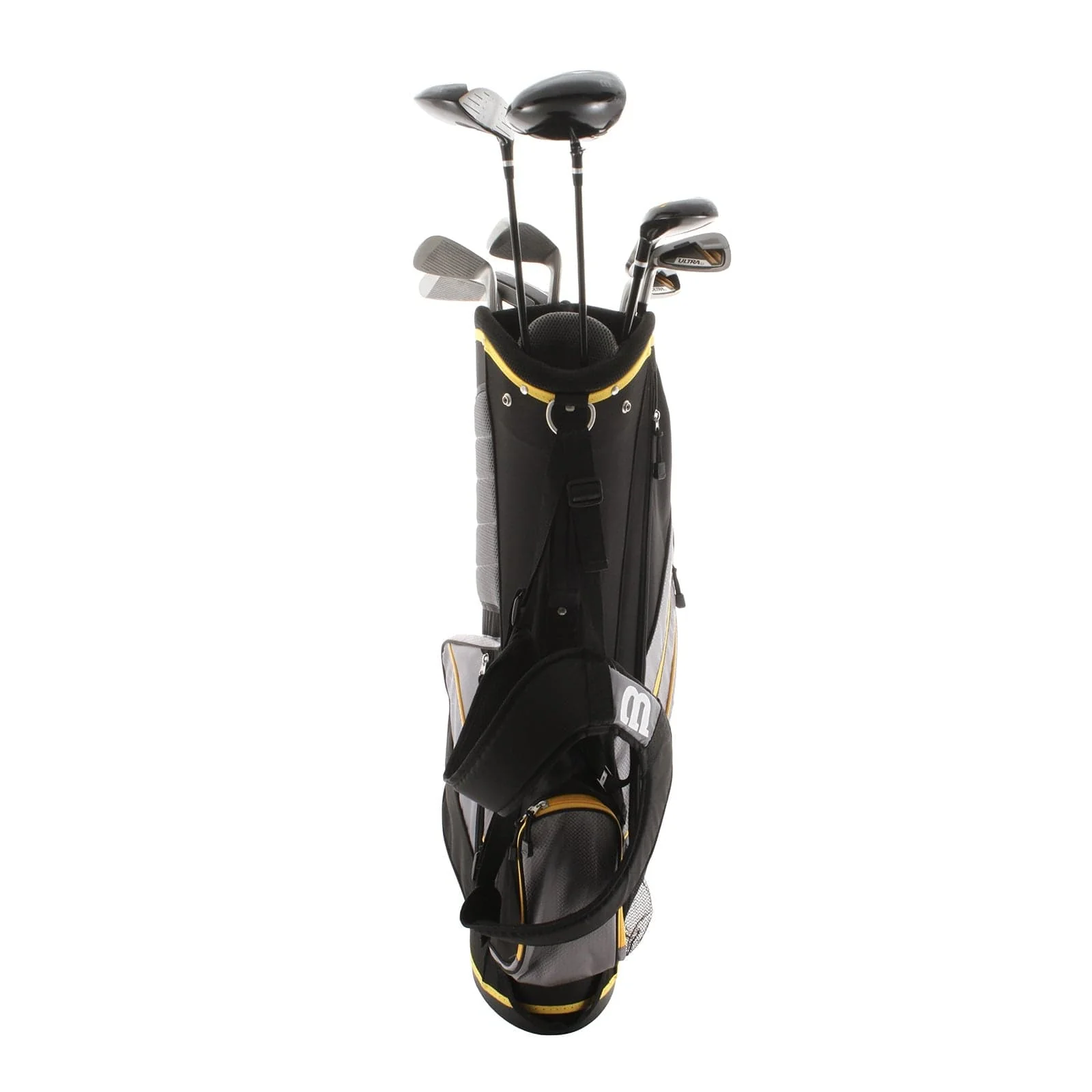Wilson Ultra XD Steel/Graphite Mens Left Hand Package Set Regular - Wilson - Image 5