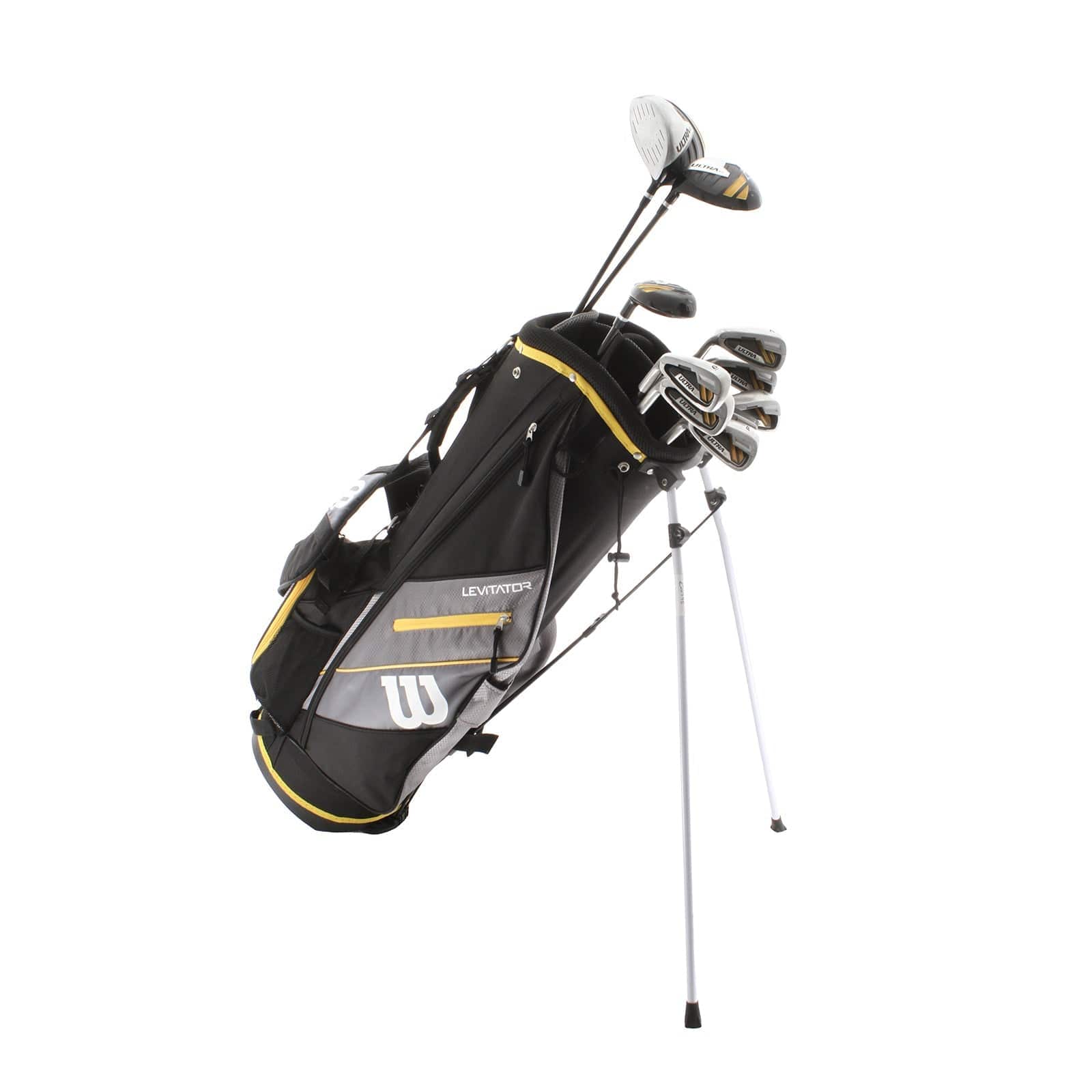 Wilson Ultra XD Steel/Graphite Mens Left Hand Package Set Regular - Wilson - Image 6