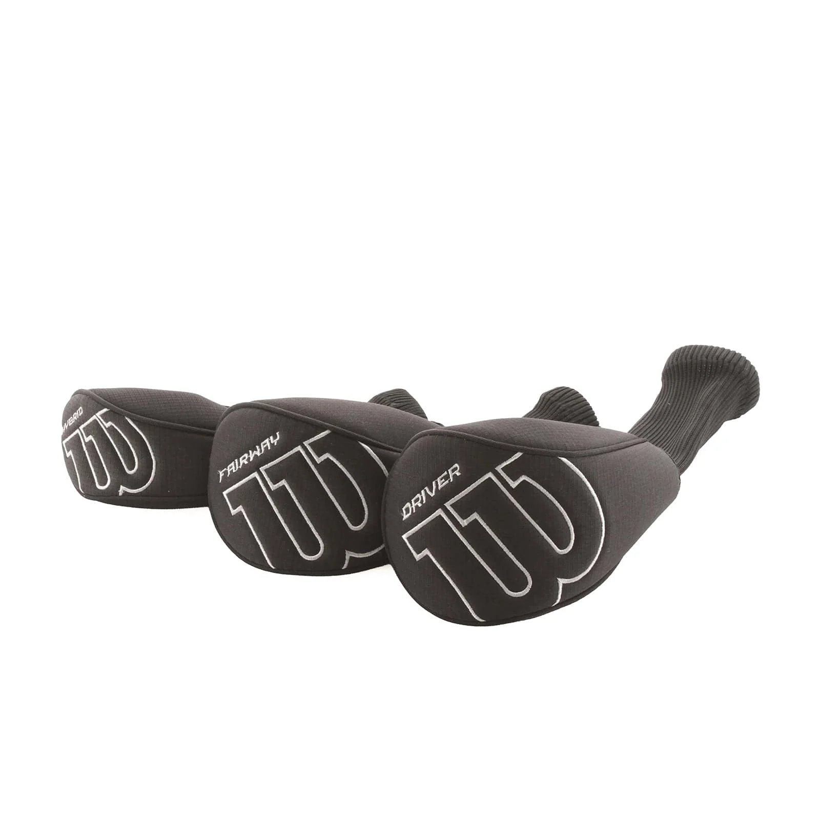 Wilson Ultra XD Steel/Graphite Mens Left Hand Package Set Regular - Wilson - Image 7