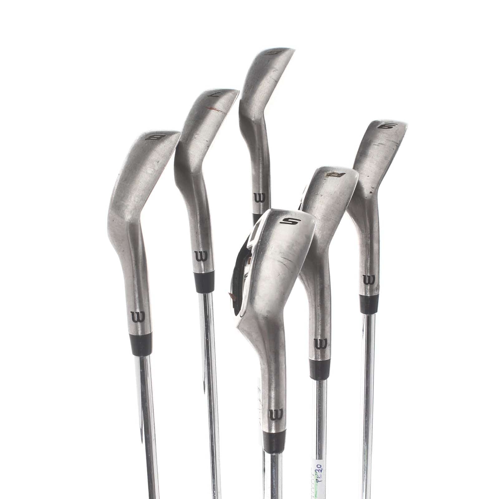 Wilson Ultra XD Steel Mens Right Hand Irons 5-PW Regular - True Temper - Image 3