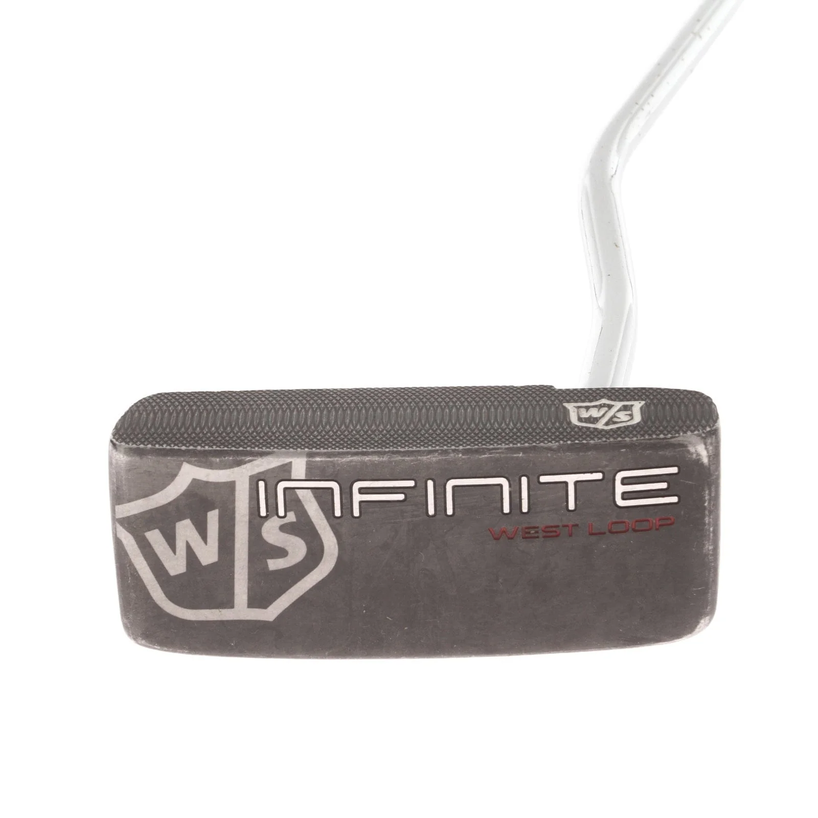 Wilson West Loop Mens Right Hand Putter 34" Blade - Wilson Infinite