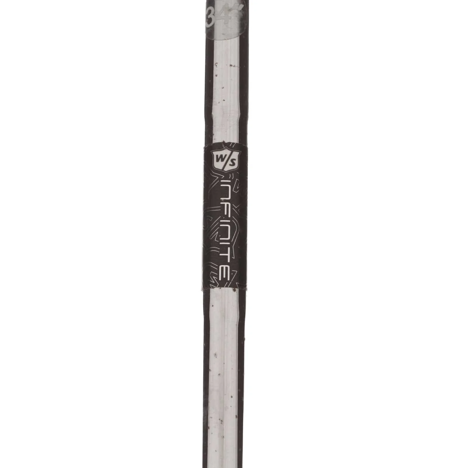 Wilson West Loop Mens Right Hand Putter 34" Blade - Wilson Infinite - Image 5