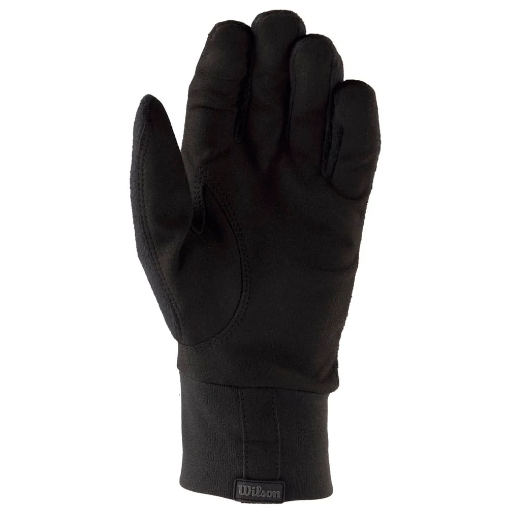Wilson Winter Gloves - Black - Image 2