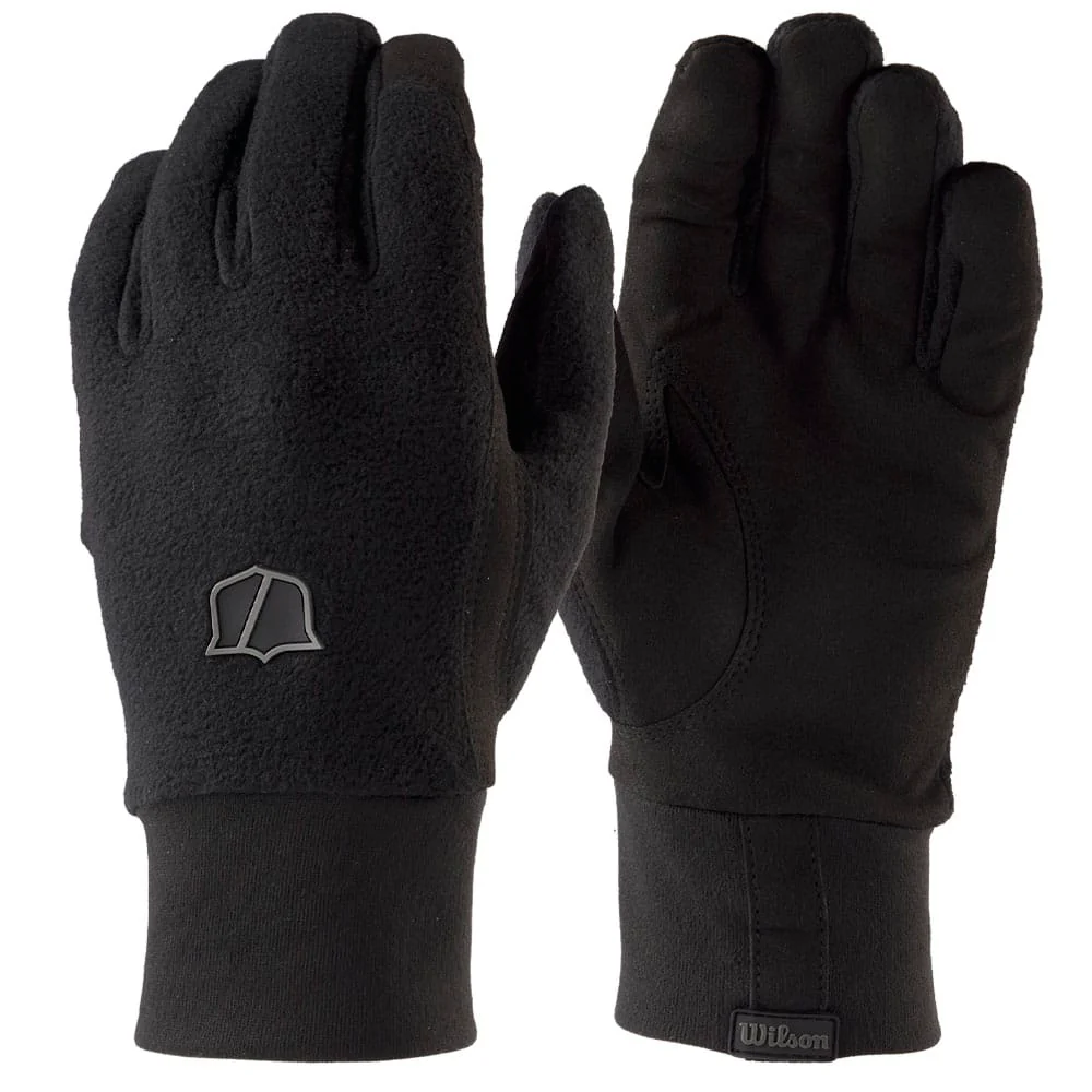 Wilson Winter Gloves - Black - Image 3