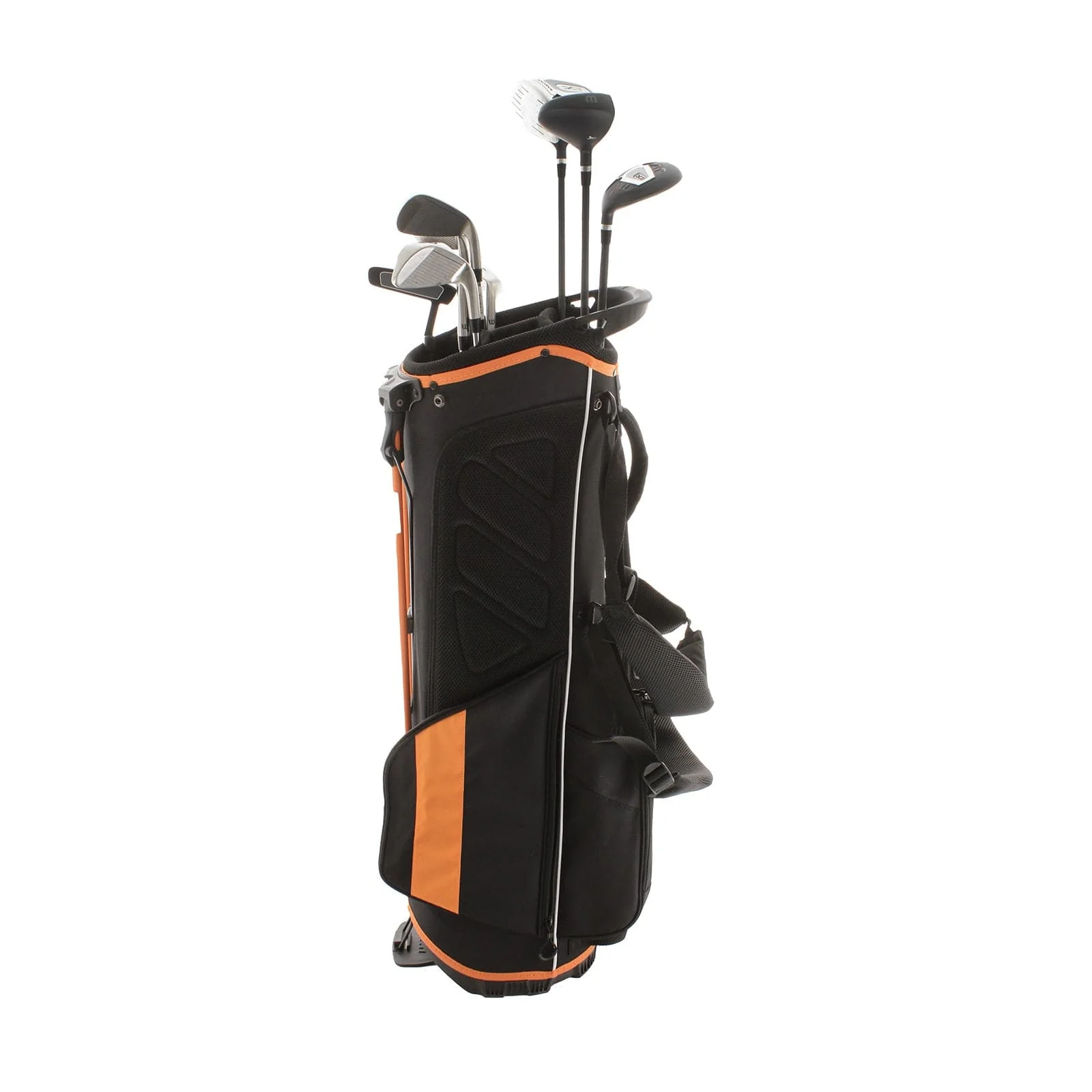 Wilson X-31 Advantage Steel/Graphite Mens Left Hand Package Set Regular - - Image 4