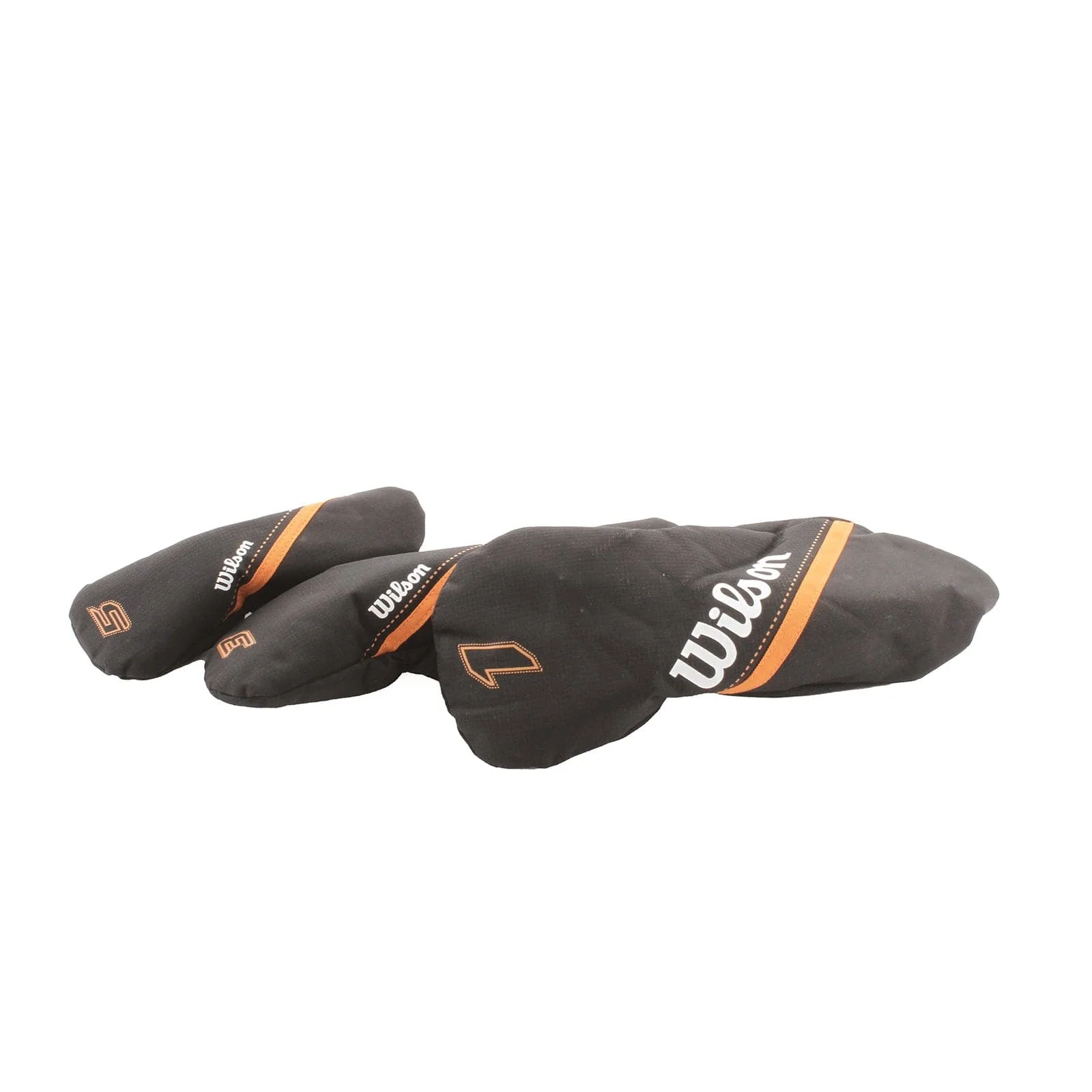 Wilson X-31 Advantage Steel/Graphite Mens Left Hand Package Set Regular - - Image 7