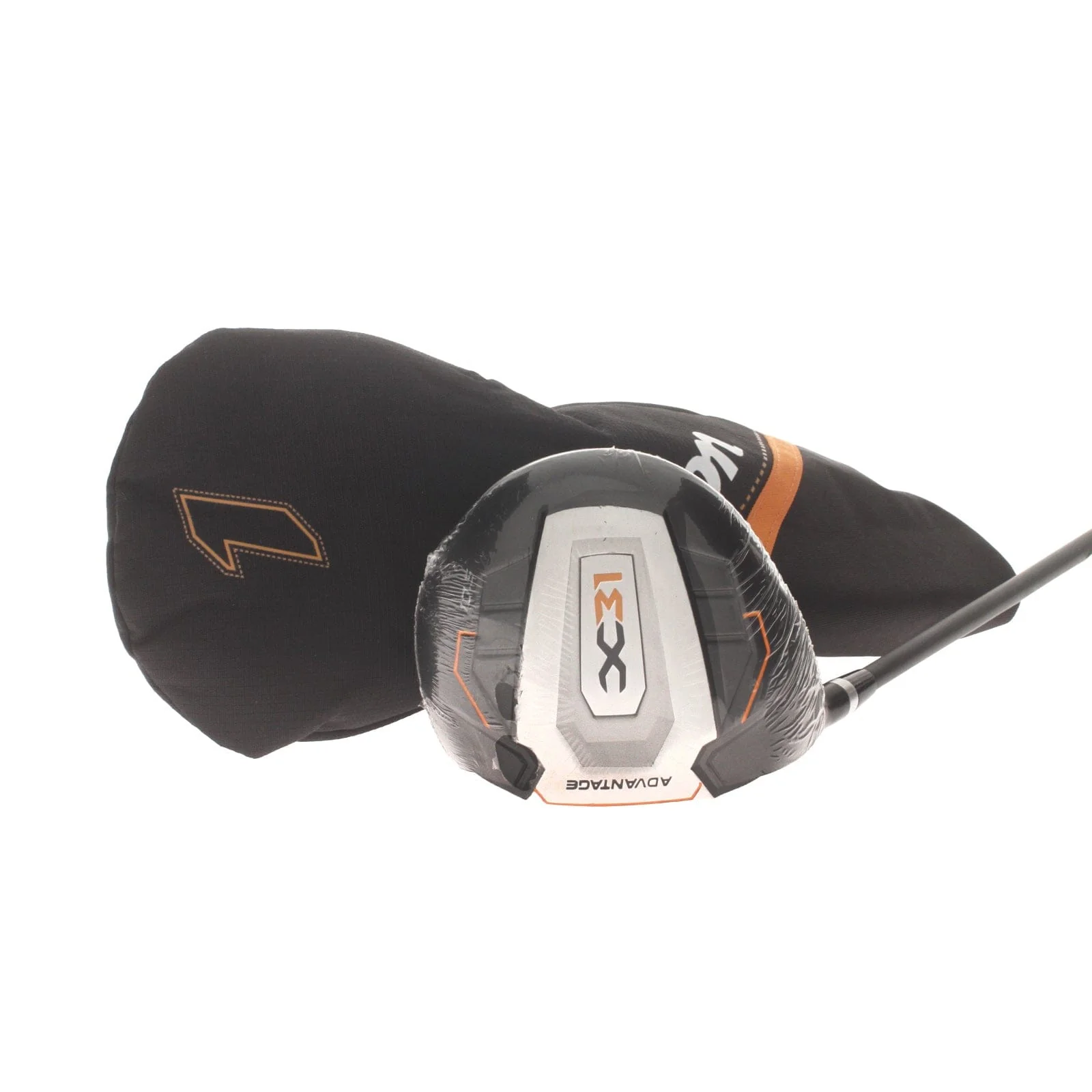 Wilson X-31 Graphite Mens Left Hand Driver 10.5* Regular - Wilson Firestick
