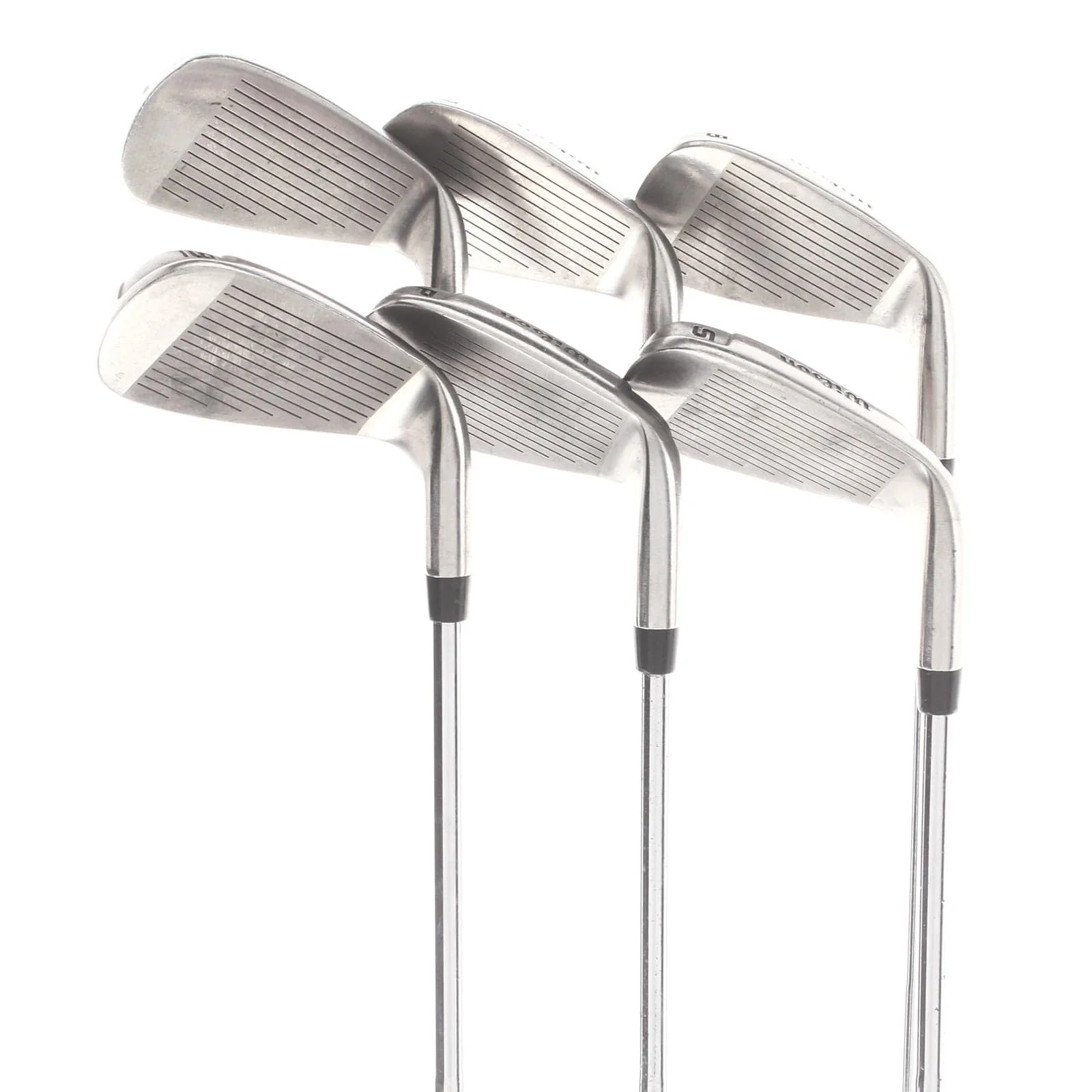 Wilson X-31 Steel Mens Left Hand Irons 6-SW Regular - Wilson - Image 4